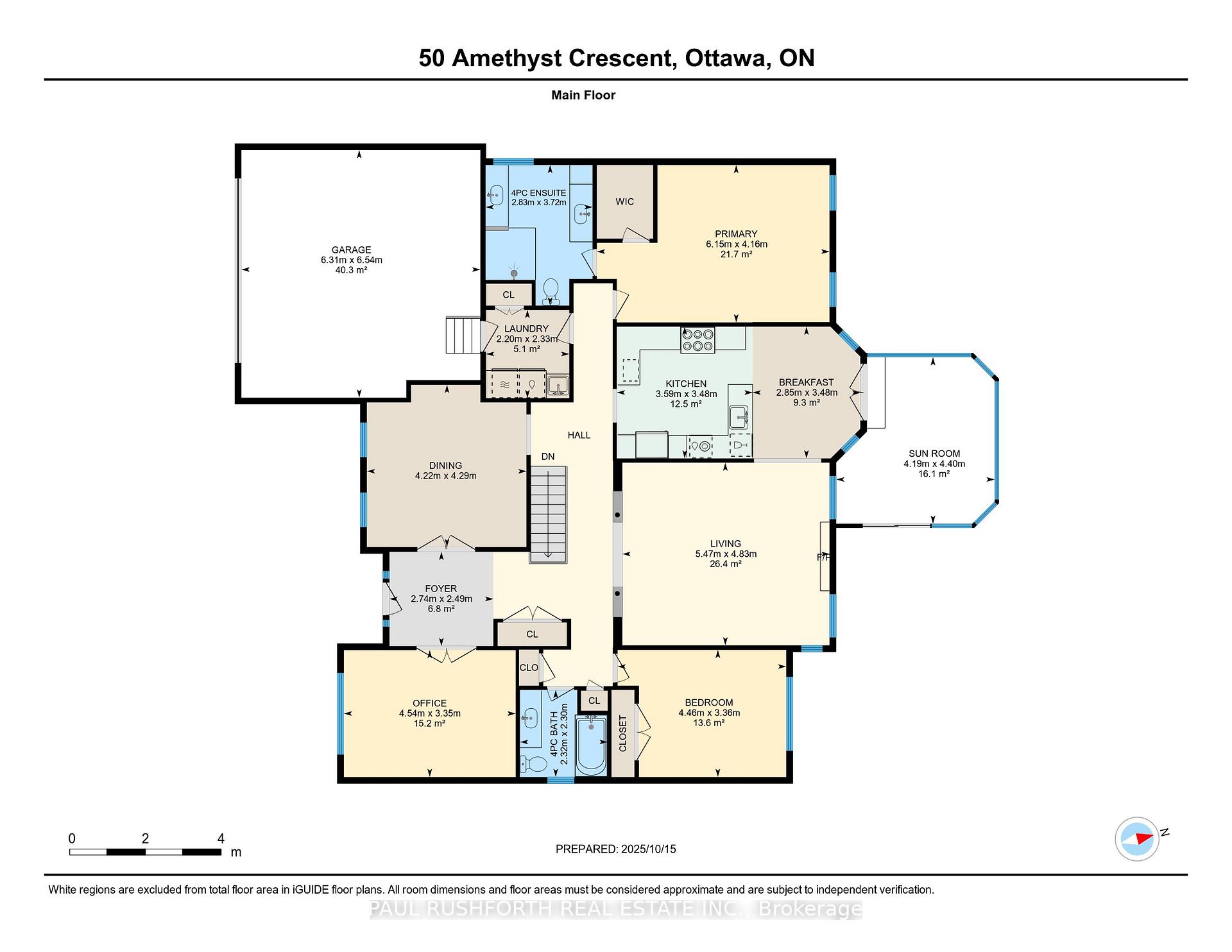 Photo 44 of 50 Amethyst Crescent, Ottawa, Stittsville (Central) — HOMEH