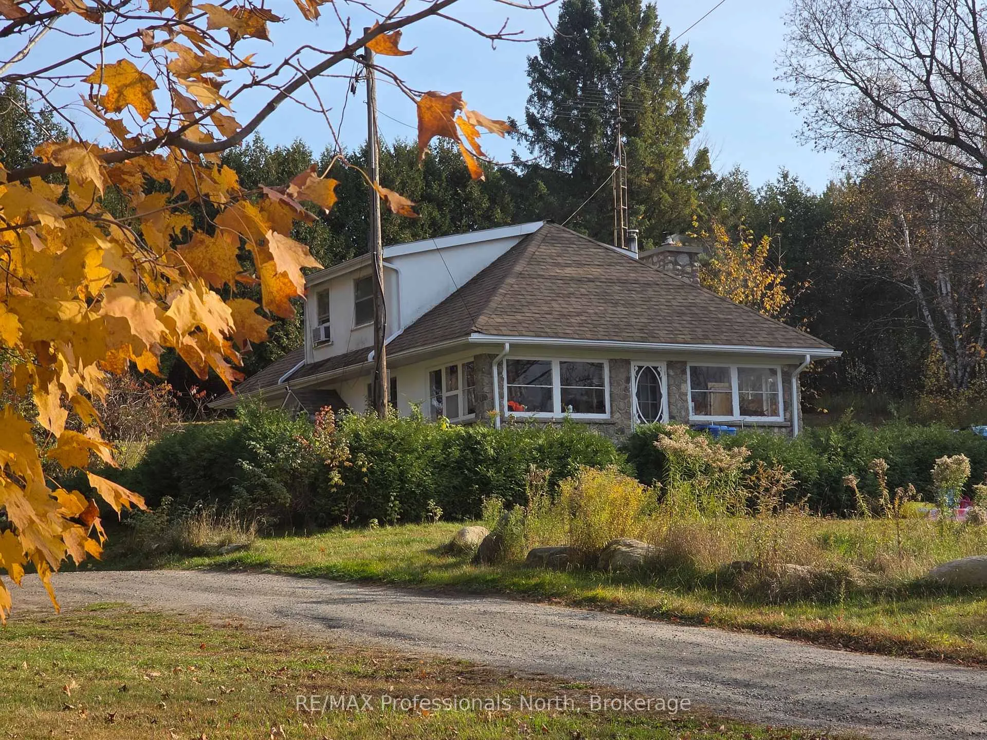 Front of 10416 Highway 118
