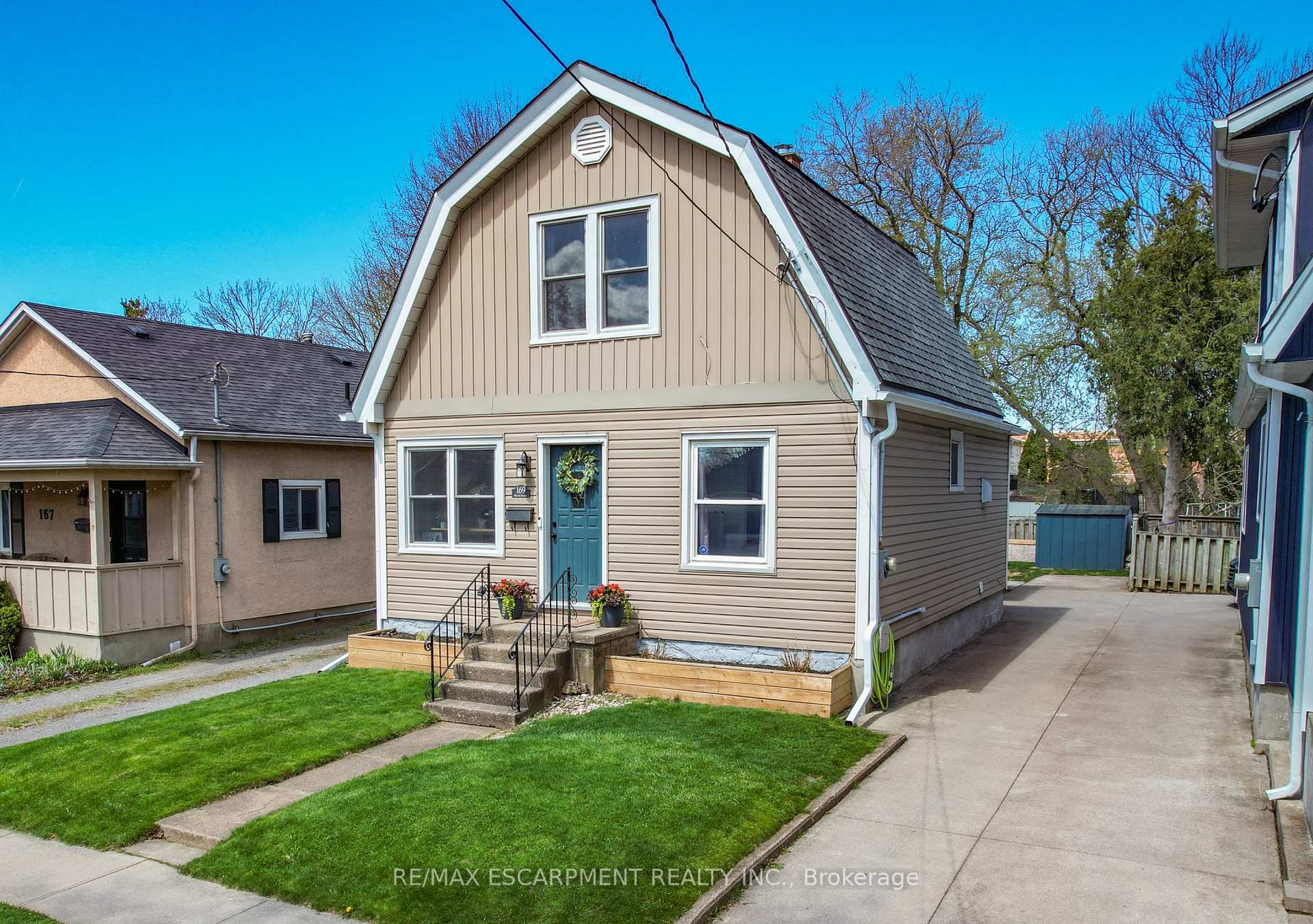Photo 1 of 169 Beech Street, St. Catharines, Downtown — HOMEH