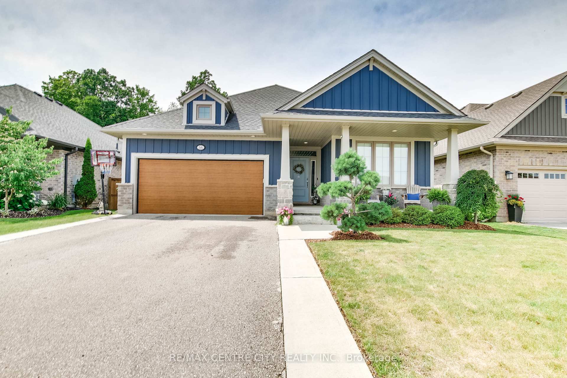 Photo 1 of 36 Acorn Trail, St. Thomas — HOMEH
