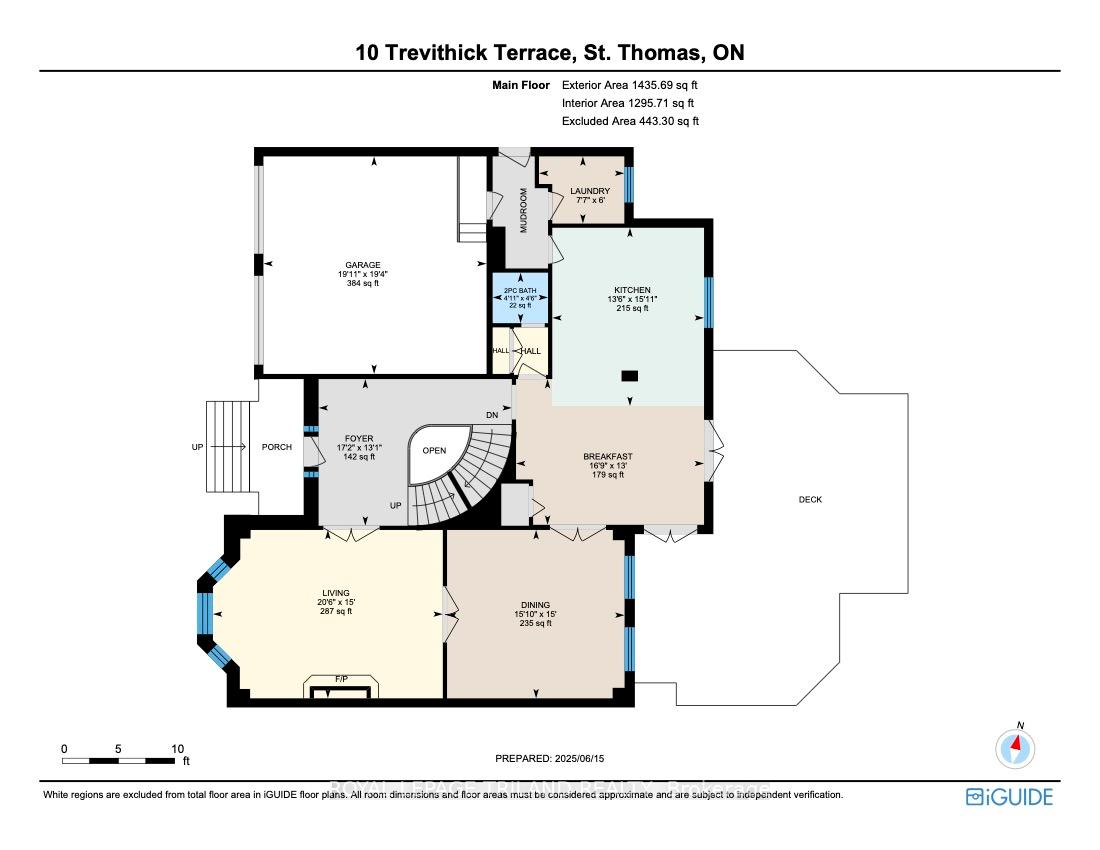Photo 3 of 10 Trevithick Terrace, St. Thomas — HOMEH