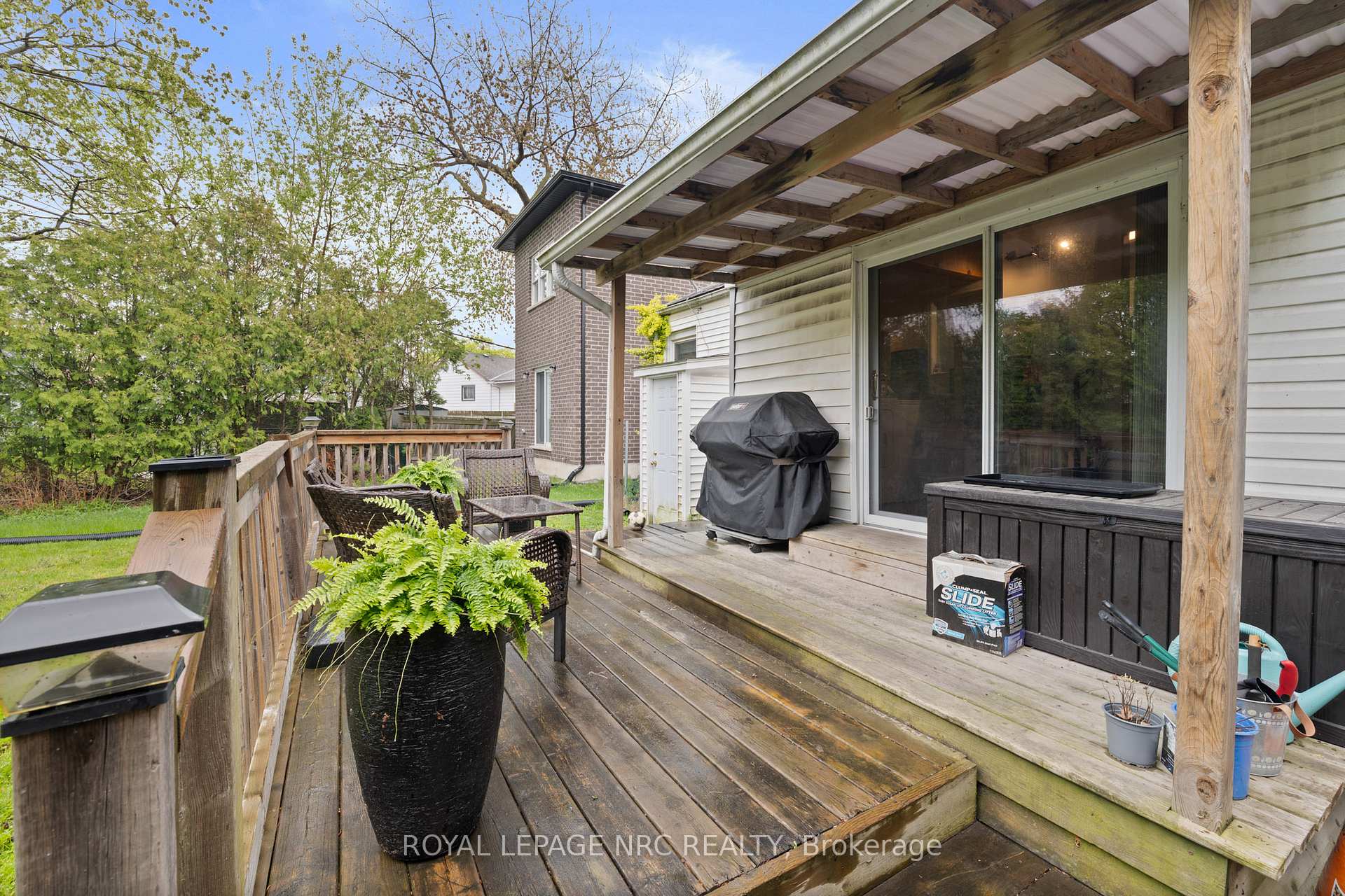 Photo 18 of 7 Lancaster Avenue, St. Catharines, E. Chester — HOMEH