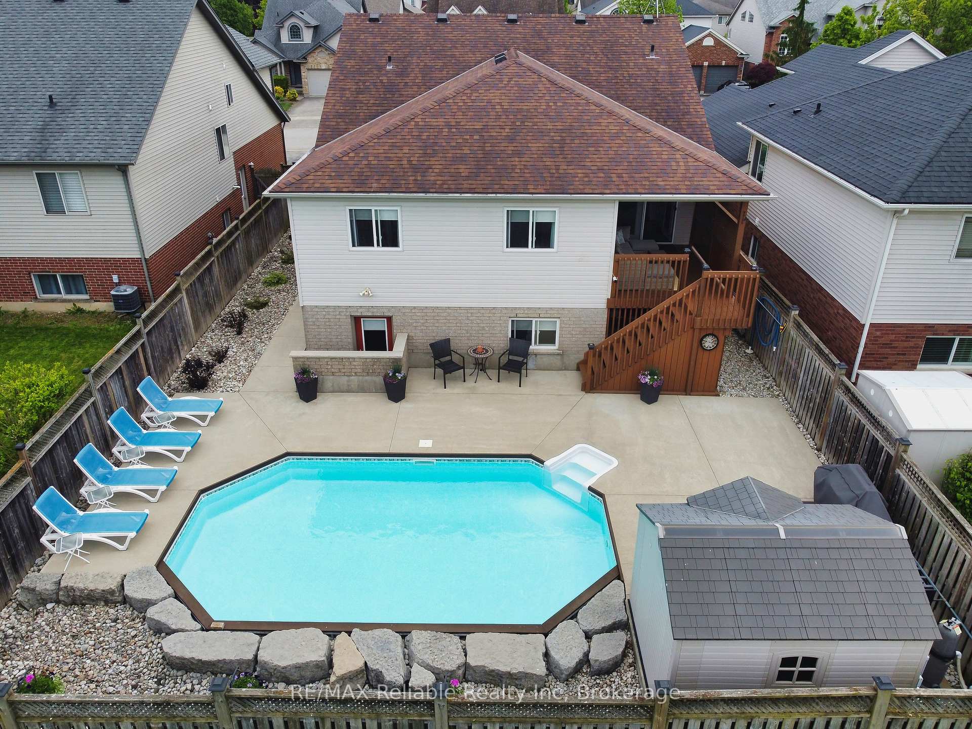 Photo 37 of 3 Montrose Street, St. Catharines, Rykert/Vansickle — HOMEH