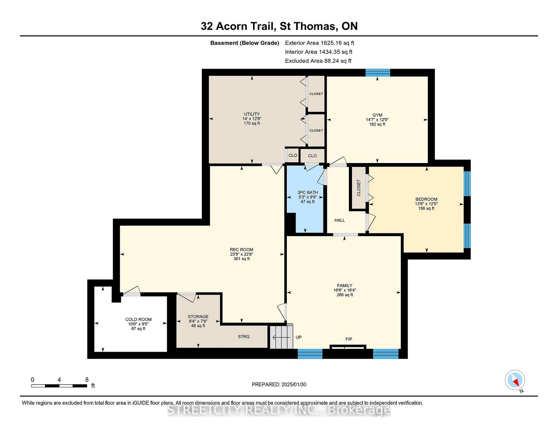 Photo 45 of 32 Acorn Trail, St. Thomas — HOMEH