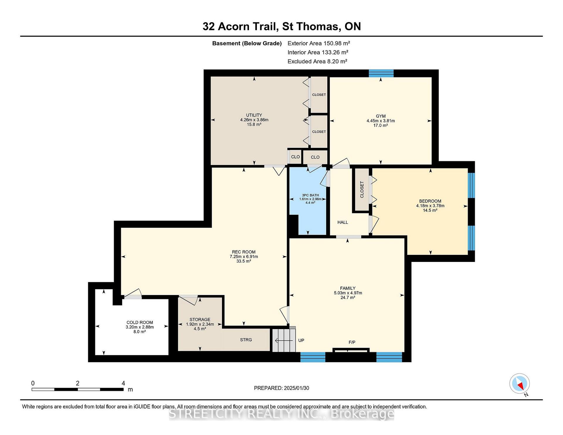 Photo 48 of 32 Acorn Trail, St. Thomas — HOMEH