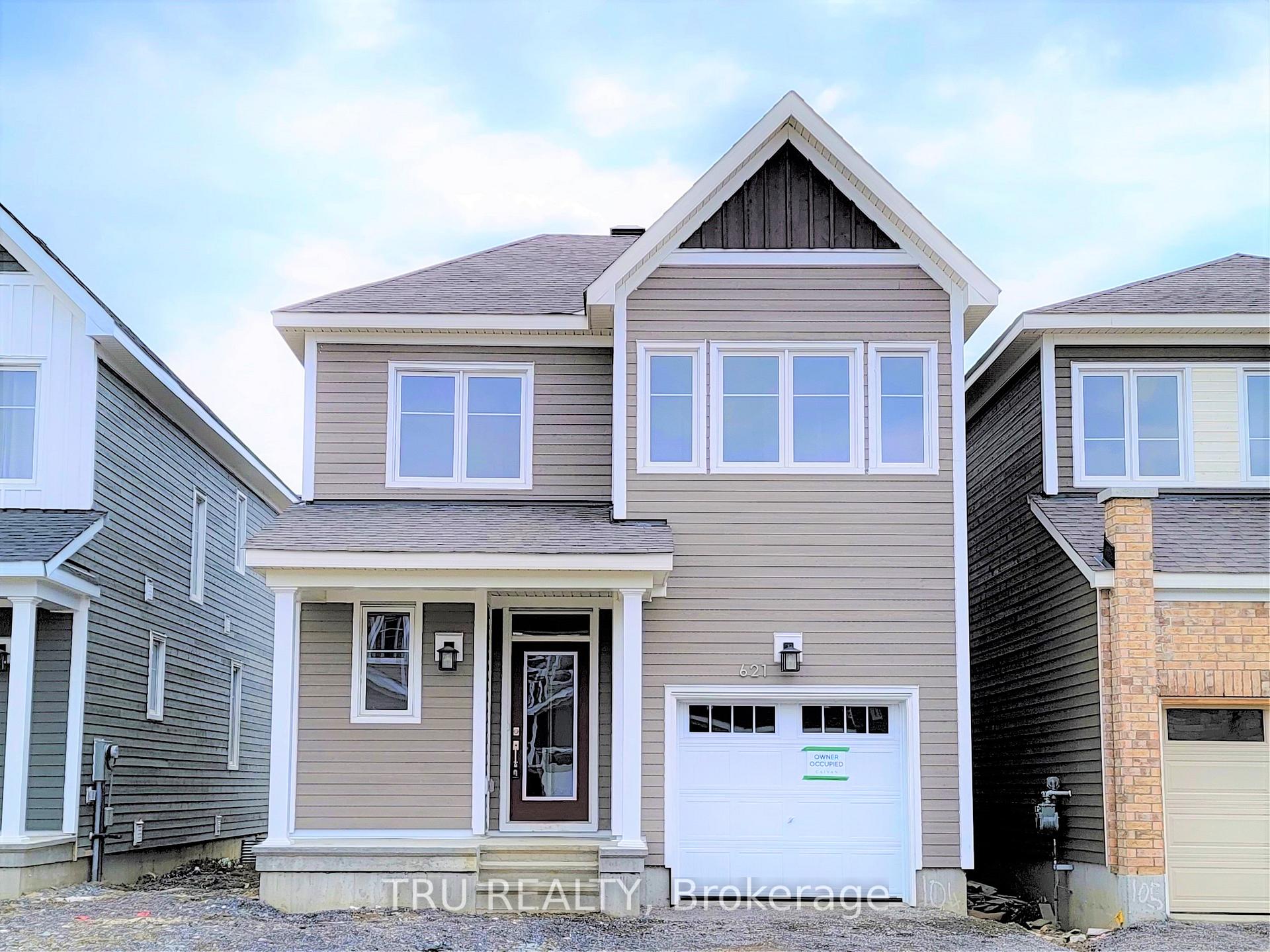 Photo 1 of 621 Terrier Circle, Ottawa, Goulbourn Twp From Franktown Rd/South To Rideau — HOMEH