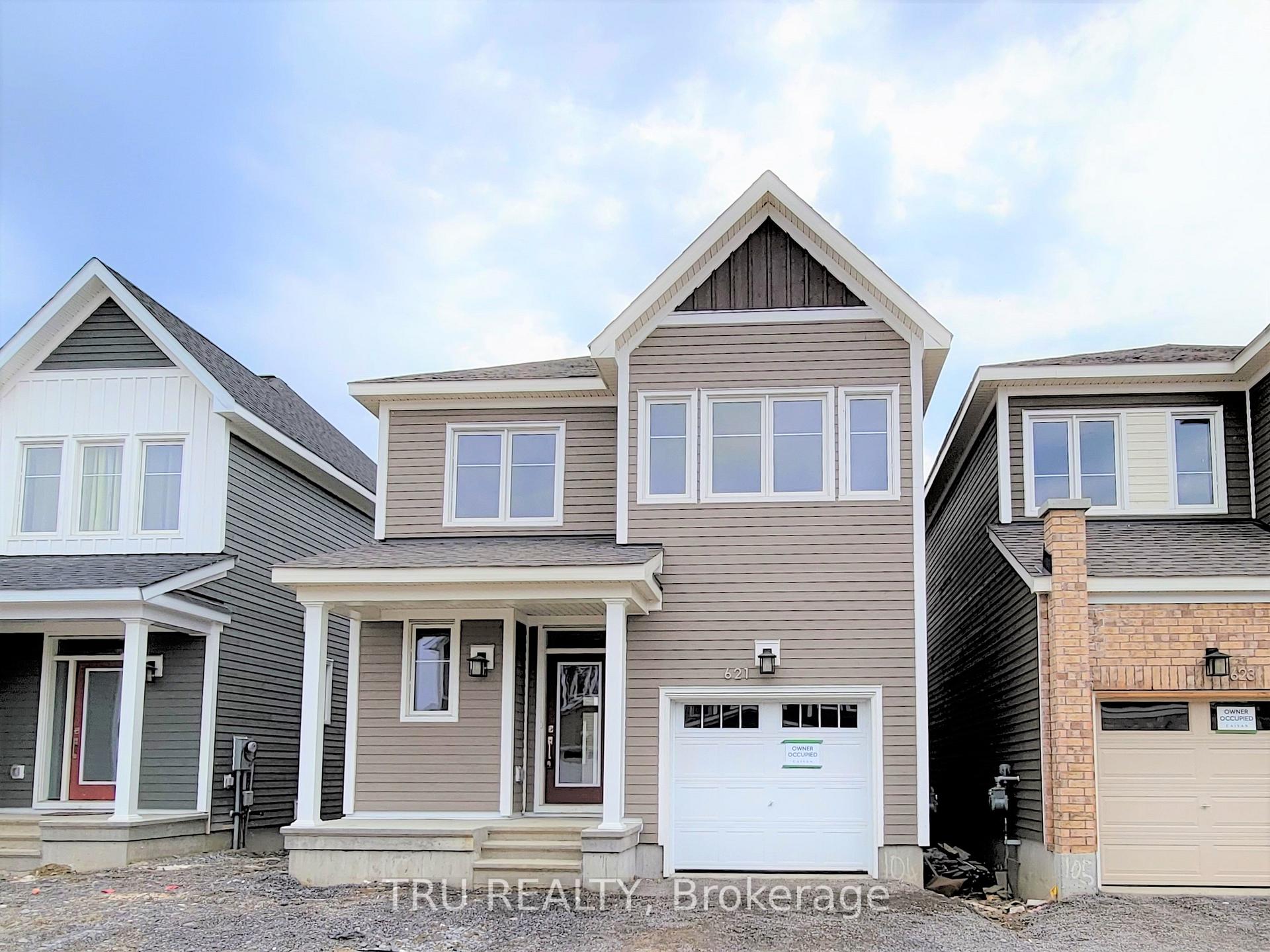 Photo 30 of 621 Terrier Circle, Ottawa, Goulbourn Twp From Franktown Rd/South To Rideau — HOMEH