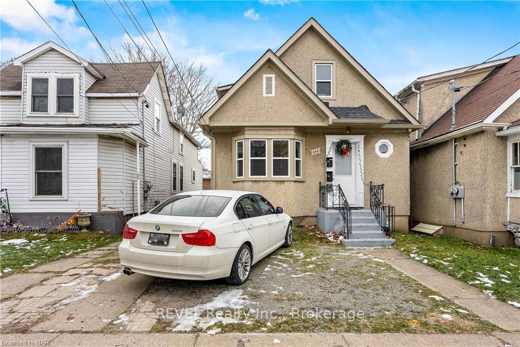 Photo 1 of Unit lower, 28 1/2 Division Street, St. Catharines, E. Chester — HOMEH