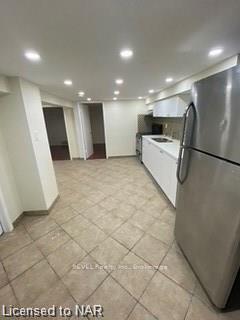 Photo 4 of Unit lower, 28 1/2 Division Street, St. Catharines, E. Chester — HOMEH