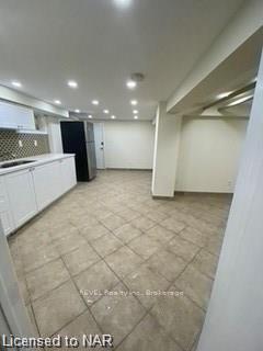 Photo 5 of Unit lower, 28 1/2 Division Street, St. Catharines, E. Chester — HOMEH