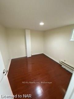 Photo 7 of Unit lower, 28 1/2 Division Street, St. Catharines, E. Chester — HOMEH