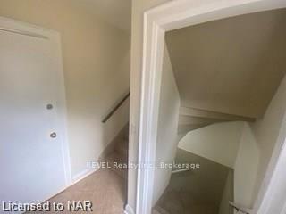 Photo 10 of Unit lower, 28 1/2 Division Street, St. Catharines, E. Chester — HOMEH