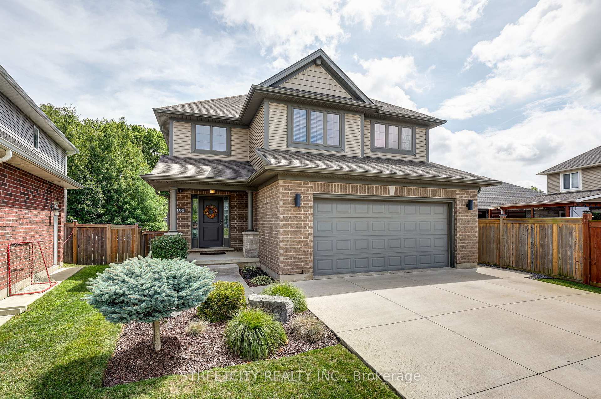 Photo 1 of 101 Peach Tree Boulevard, St. Thomas — HOMEH