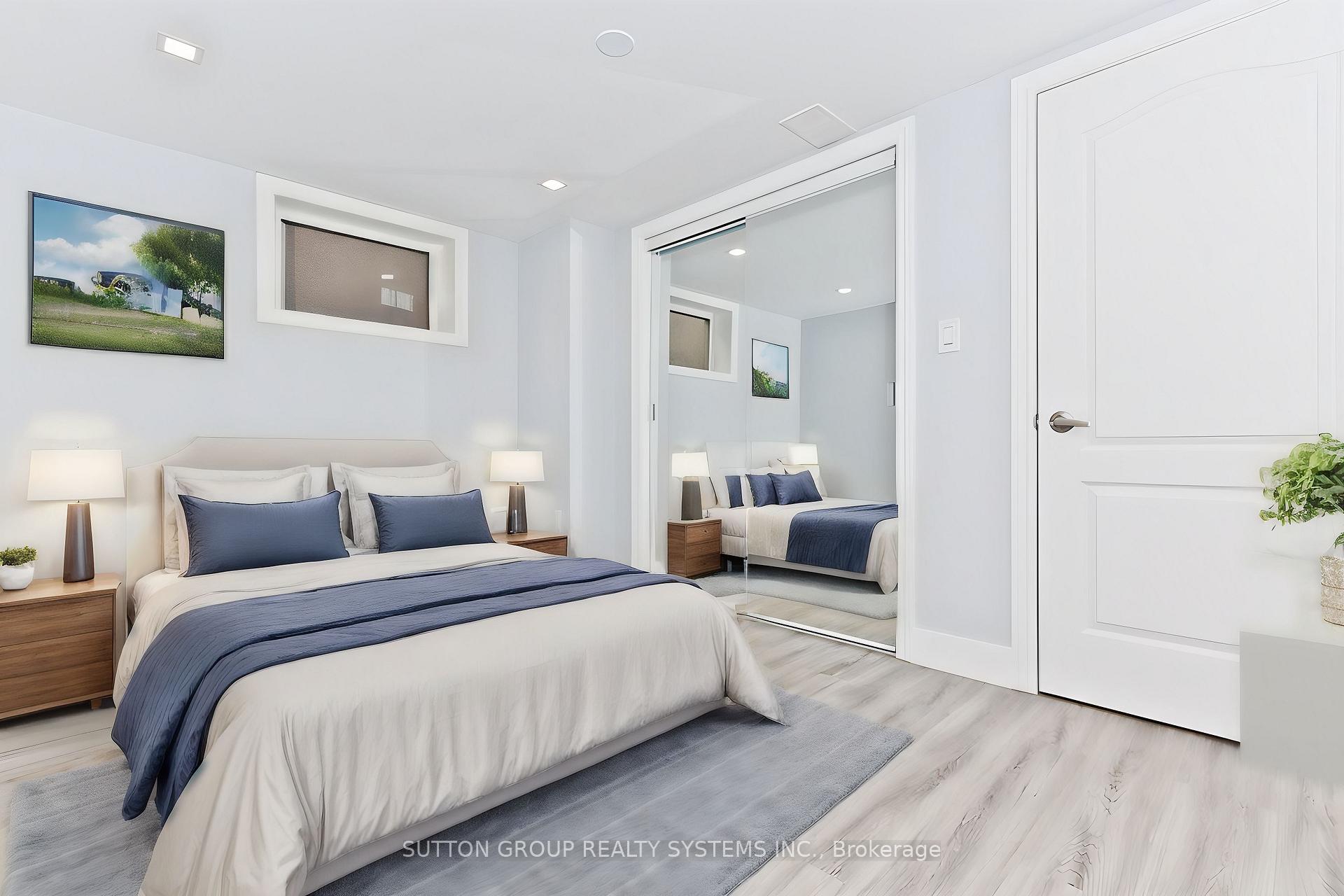 Photo 7 of Unit Lower, 108 Townline Road W, St. Catharines, Burleigh Hill — HOMEH