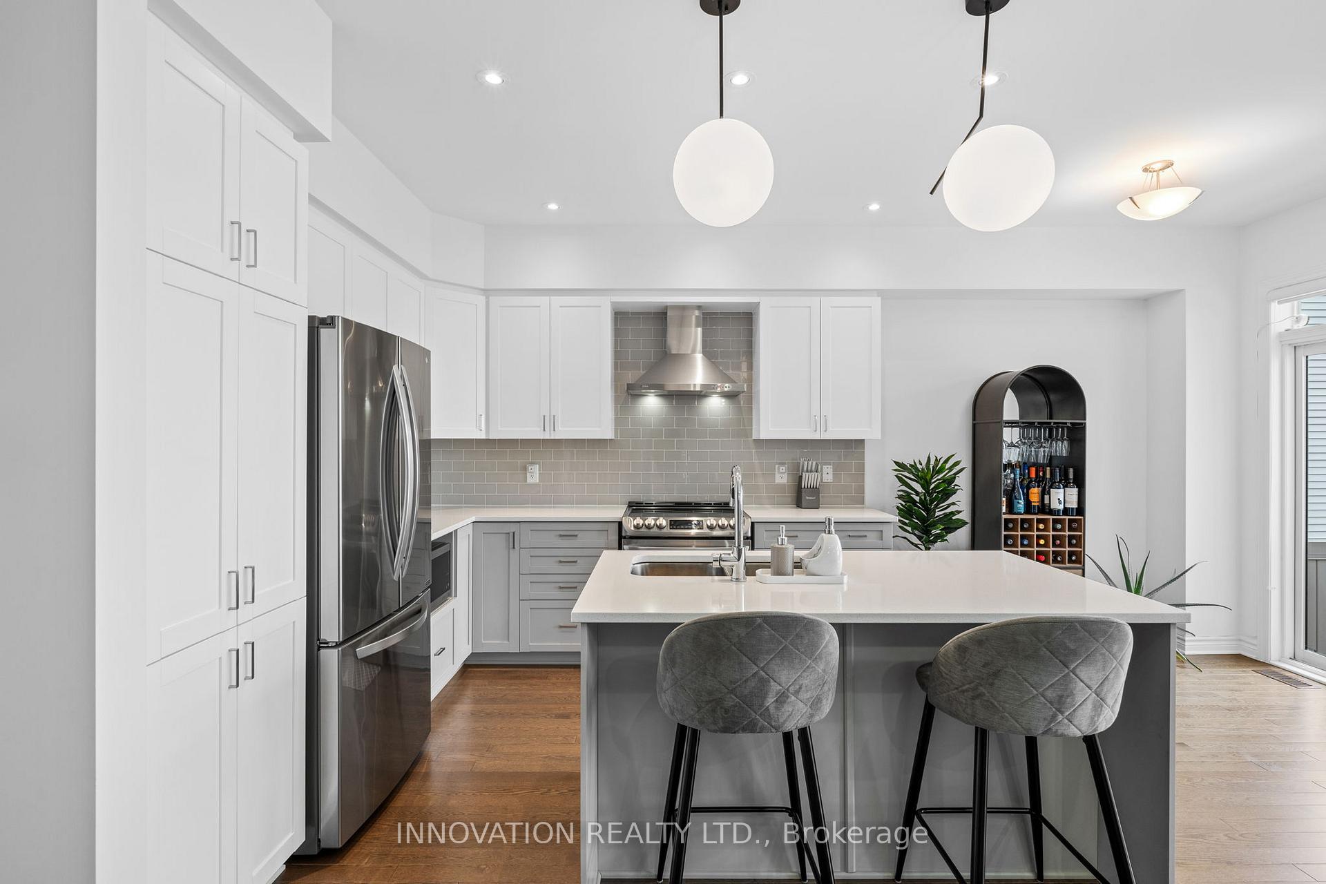 Photo 8 of 717 Putney Crescent, Ottawa, Stittsville (South) — HOMEH