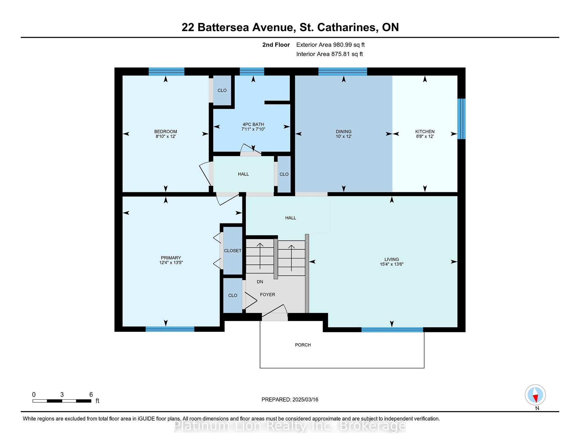 Photo 41 of 22 Battersea Avenue, St. Catharines, Secord Woods — HOMEH