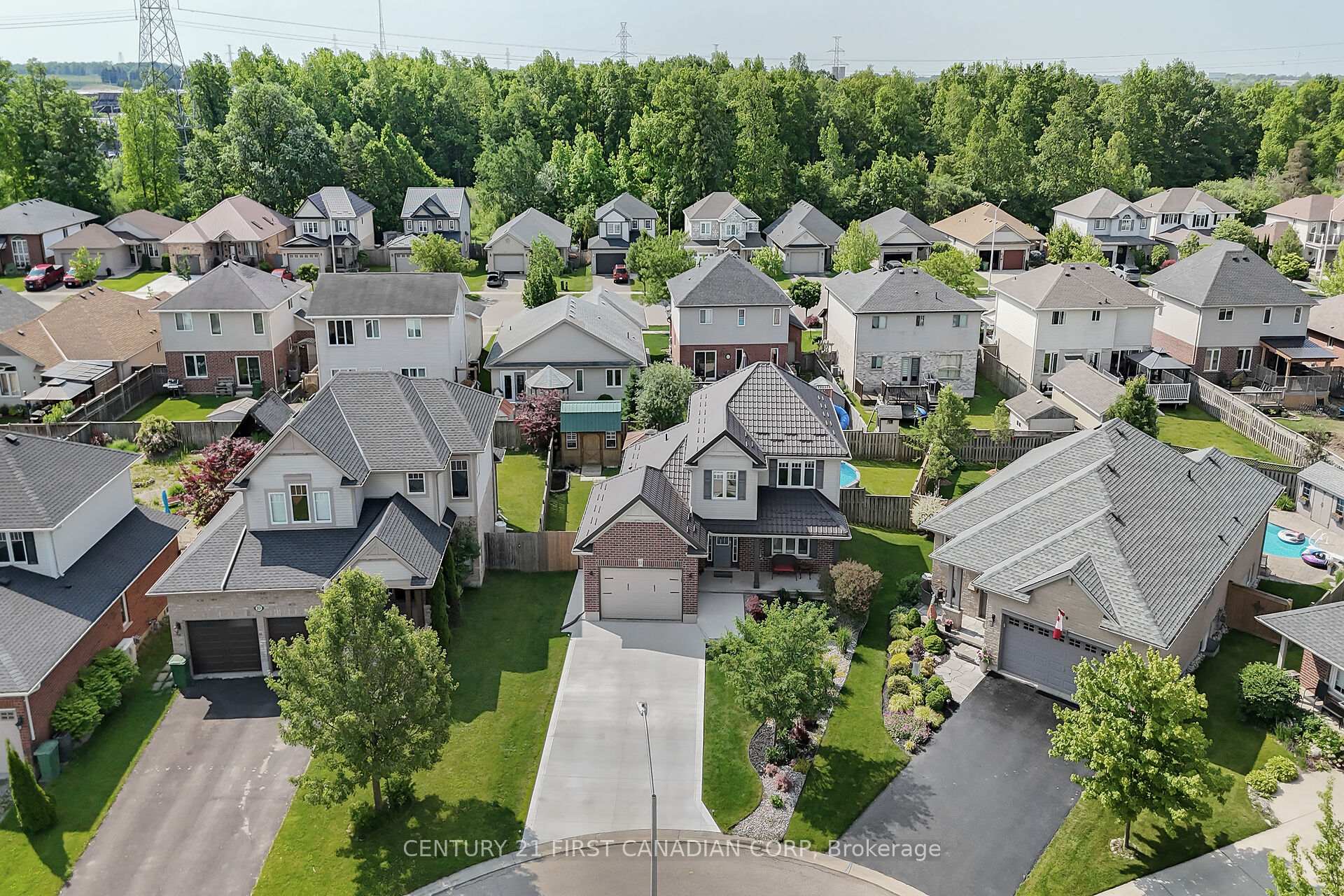 Photo 45 of 12 Hawthorn Court, St. Thomas — HOMEH