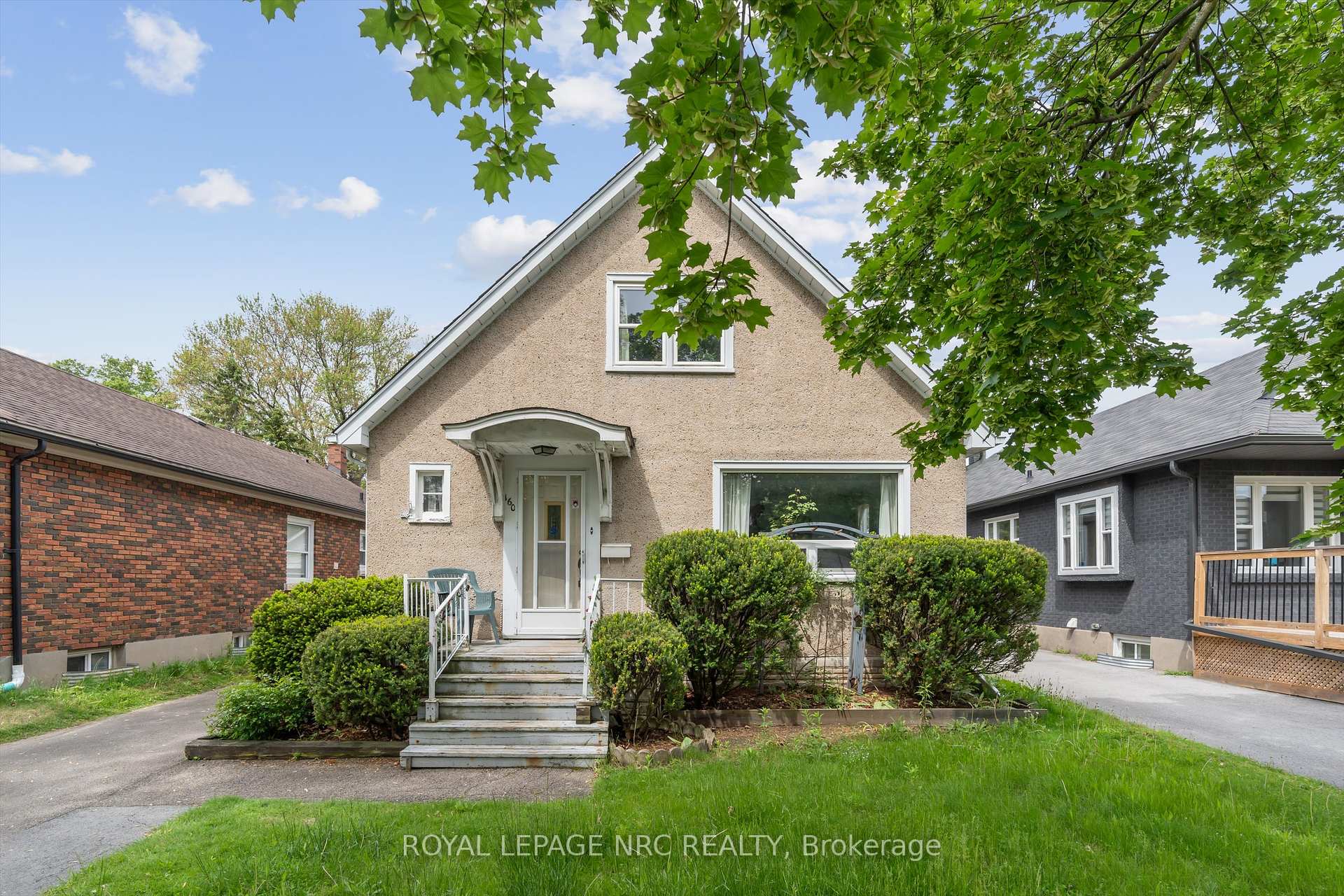 Photo 1 of 160 Highland Avenue, St. Catharines, Old Glenridge — HOMEH