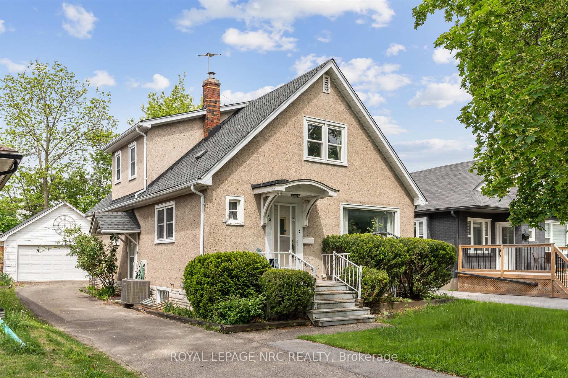 Photo 2 of 160 Highland Avenue, St. Catharines, Old Glenridge — HOMEH