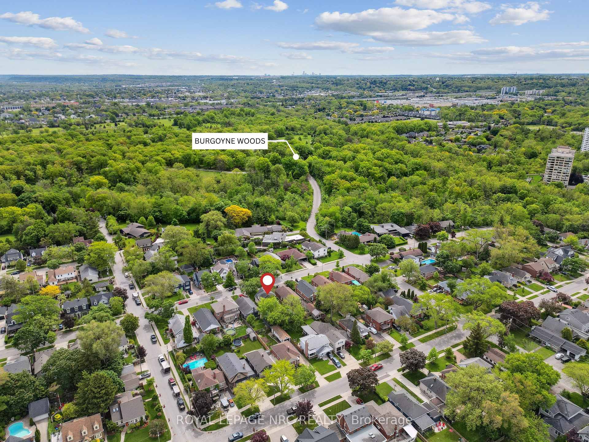 Photo 22 of 160 Highland Avenue, St. Catharines, Old Glenridge — HOMEH