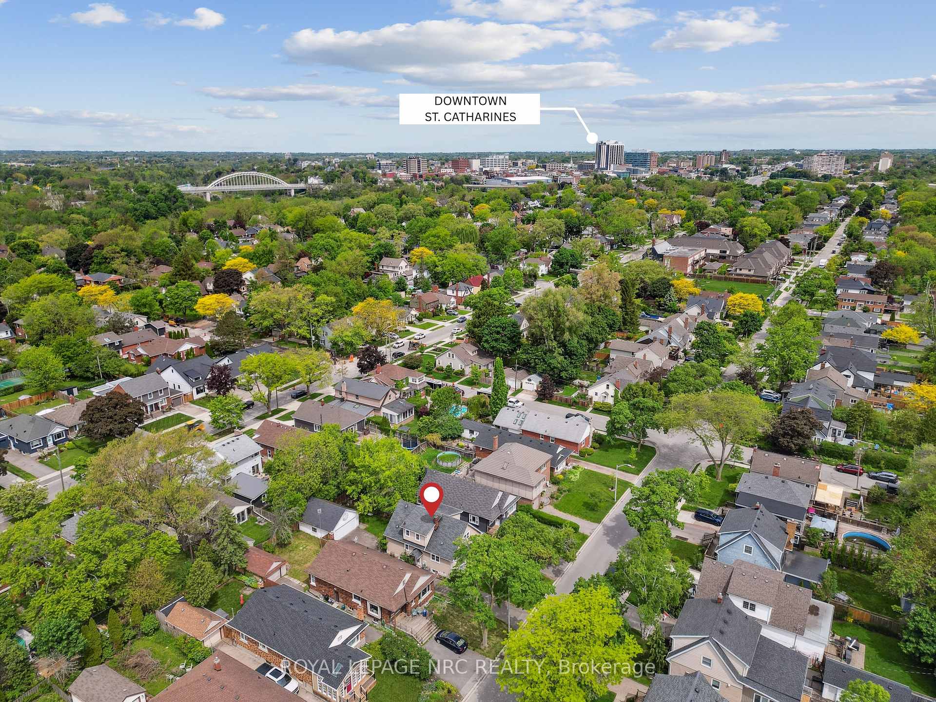 Photo 23 of 160 Highland Avenue, St. Catharines, Old Glenridge — HOMEH