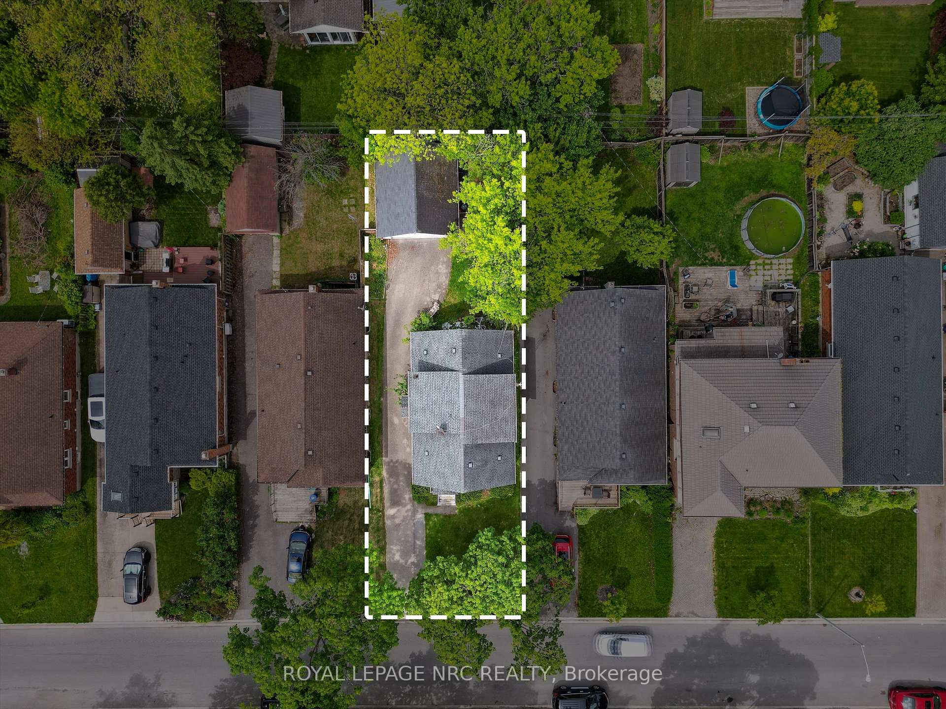 Photo 25 of 160 Highland Avenue, St. Catharines, Old Glenridge — HOMEH