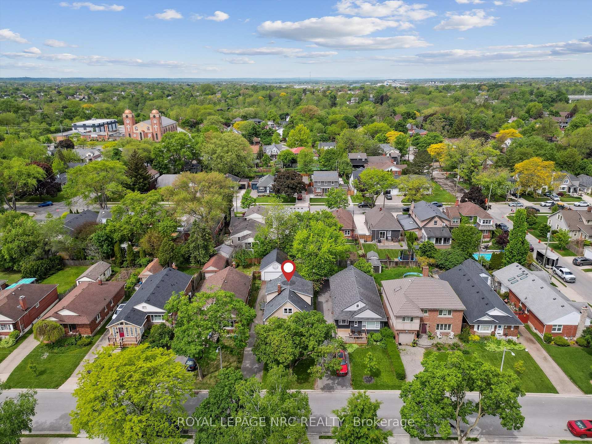 Photo 26 of 160 Highland Avenue, St. Catharines, Old Glenridge — HOMEH
