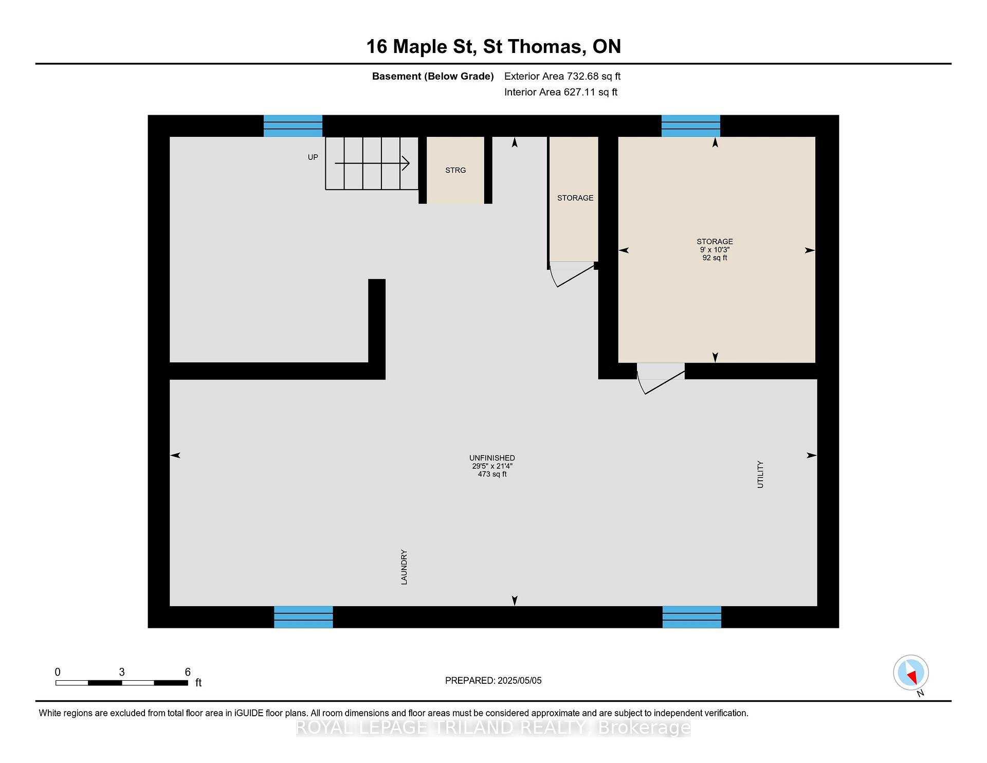 Photo 38 of 16 Maple Street, St. Thomas — HOMEH