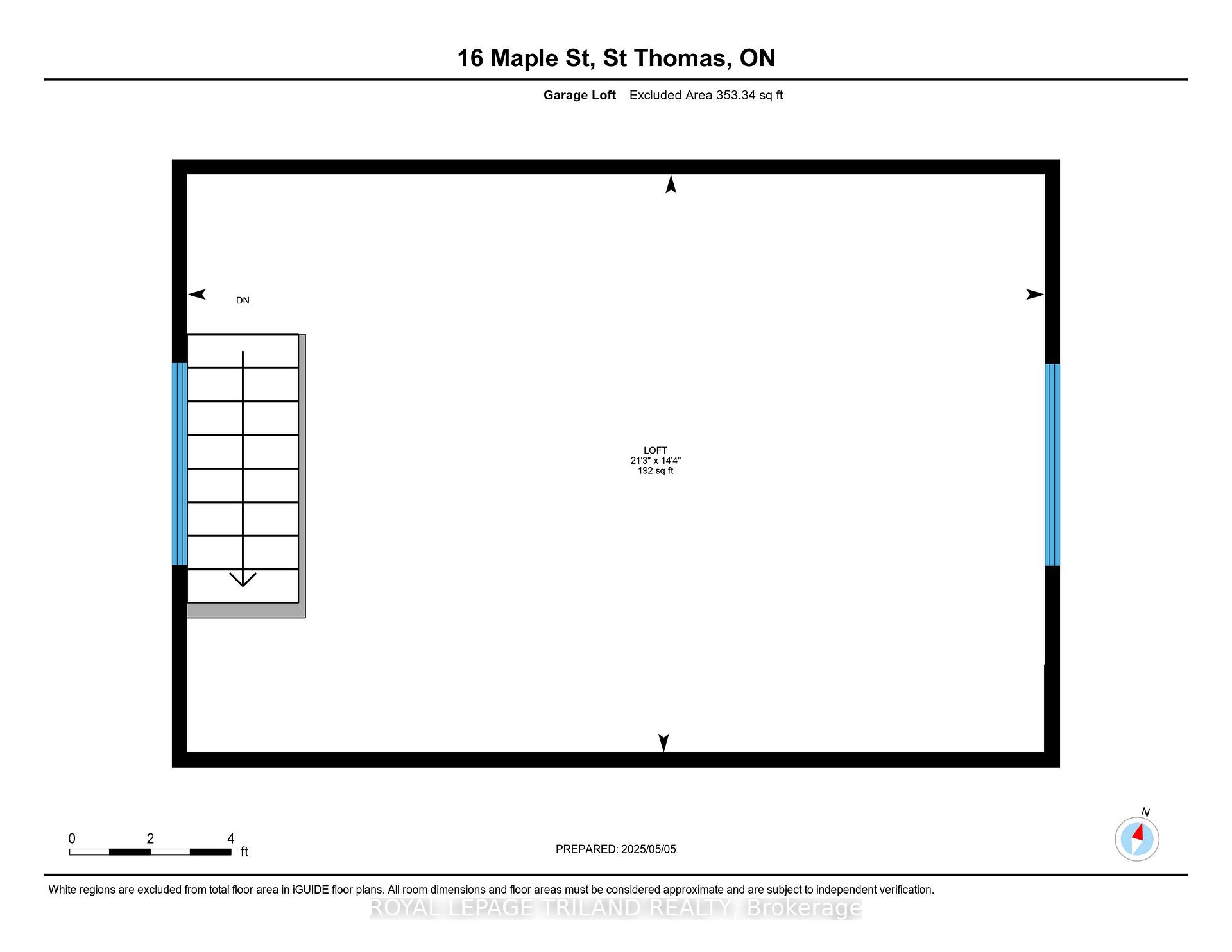 Photo 46 of 16 Maple Street, St. Thomas — HOMEH