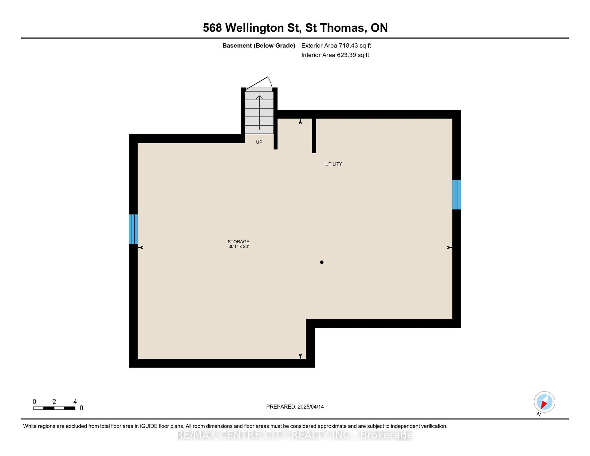 Photo 49 of 568 Wellington Street, St. Thomas — HOMEH