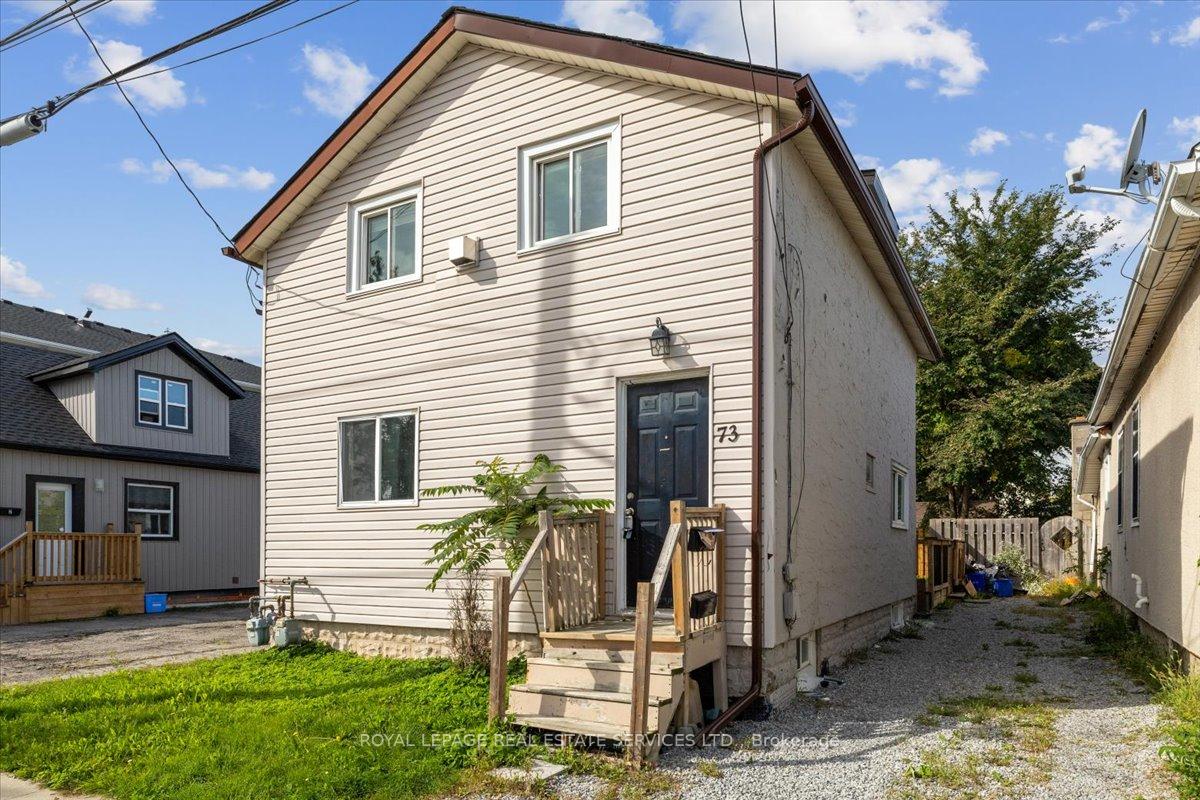 Photo 2 of 73 Vine Street S, St. Catharines, E. Chester — HOMEH