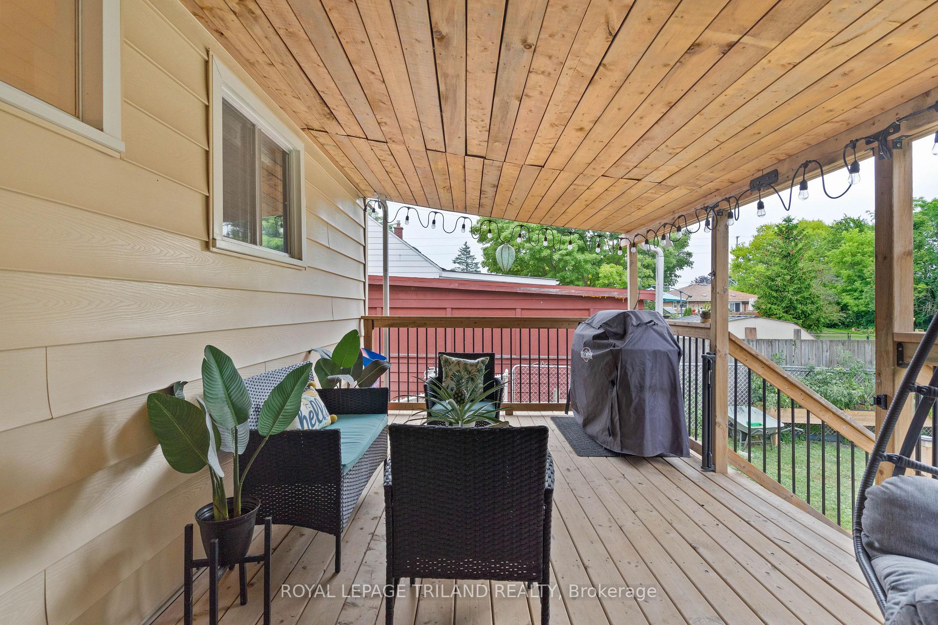 Photo 35 of 163 Chestnut Street, St. Thomas — HOMEH
