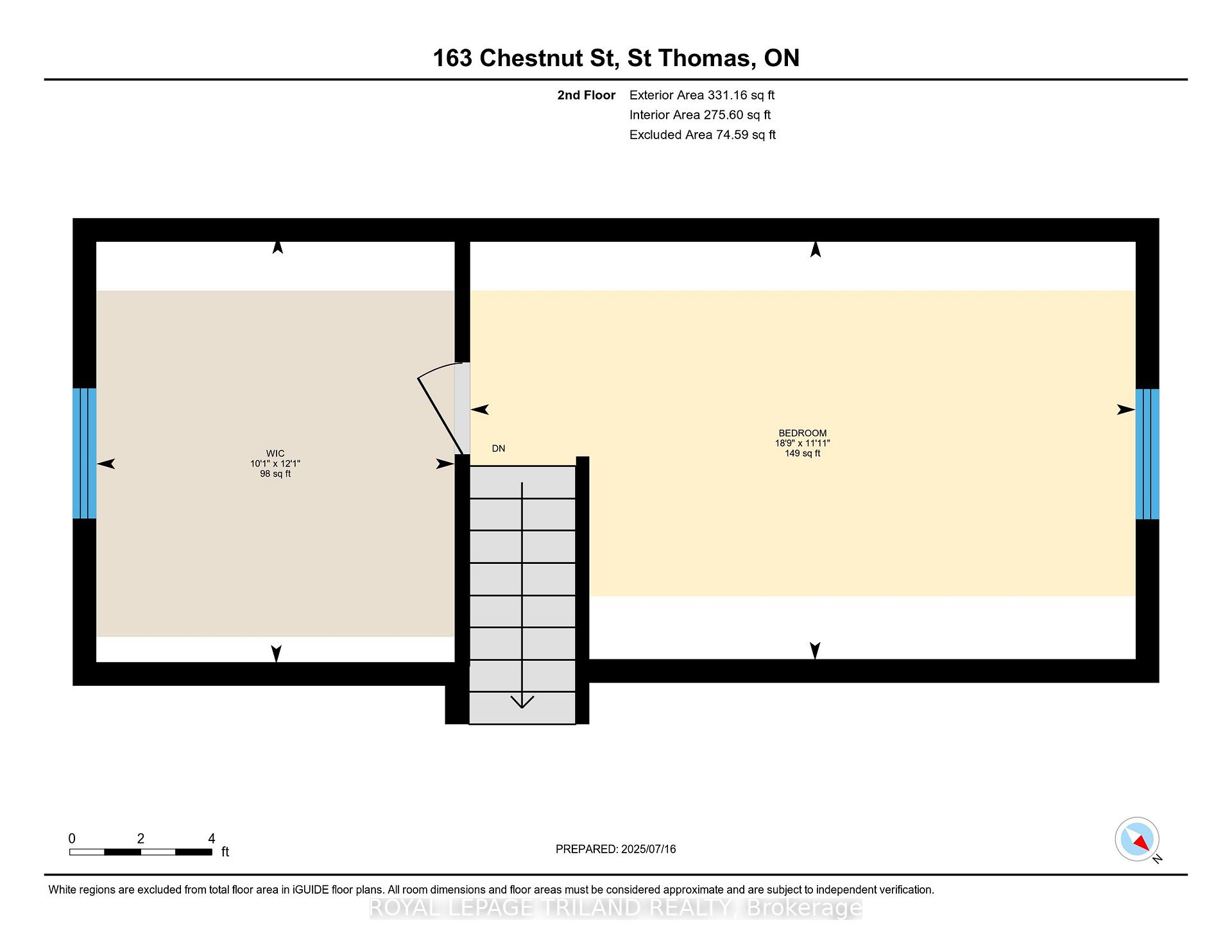 Photo 42 of 163 Chestnut Street, St. Thomas — HOMEH