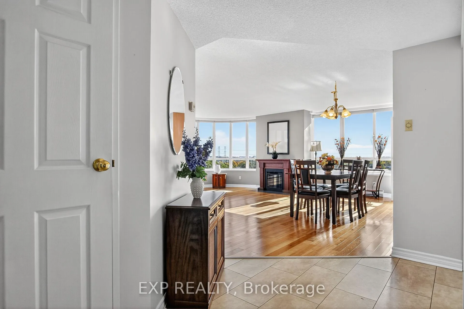 Photo 5 of Unit 606, 100 Grant Carman Drive, Ottawa, Borden Farm/Stewart Farm/Carleton Heights/Parkwood Hills — HOMEH