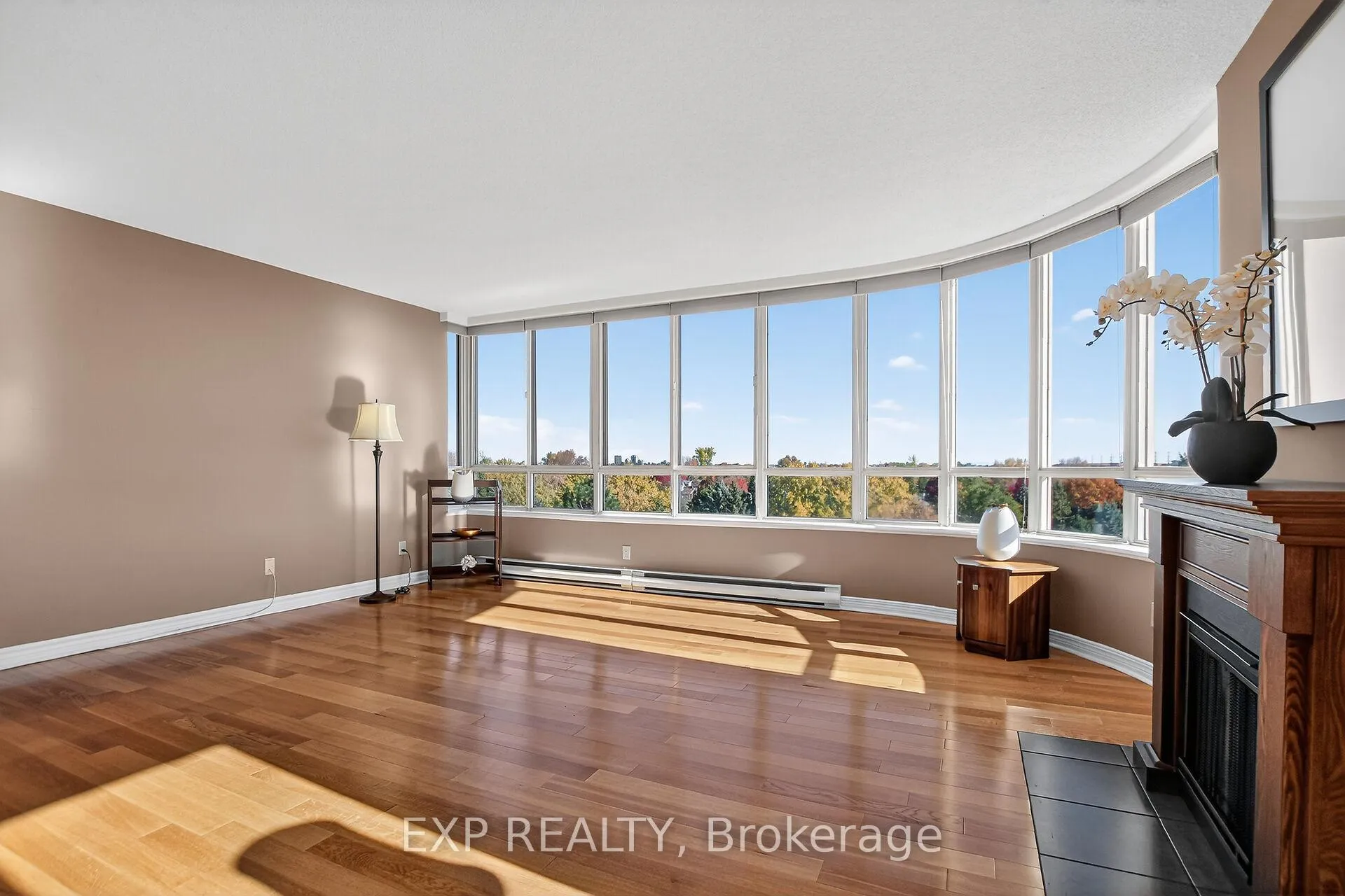 Photo 11 of Unit 606, 100 Grant Carman Drive, Ottawa, Borden Farm/Stewart Farm/Carleton Heights/Parkwood Hills — HOMEH