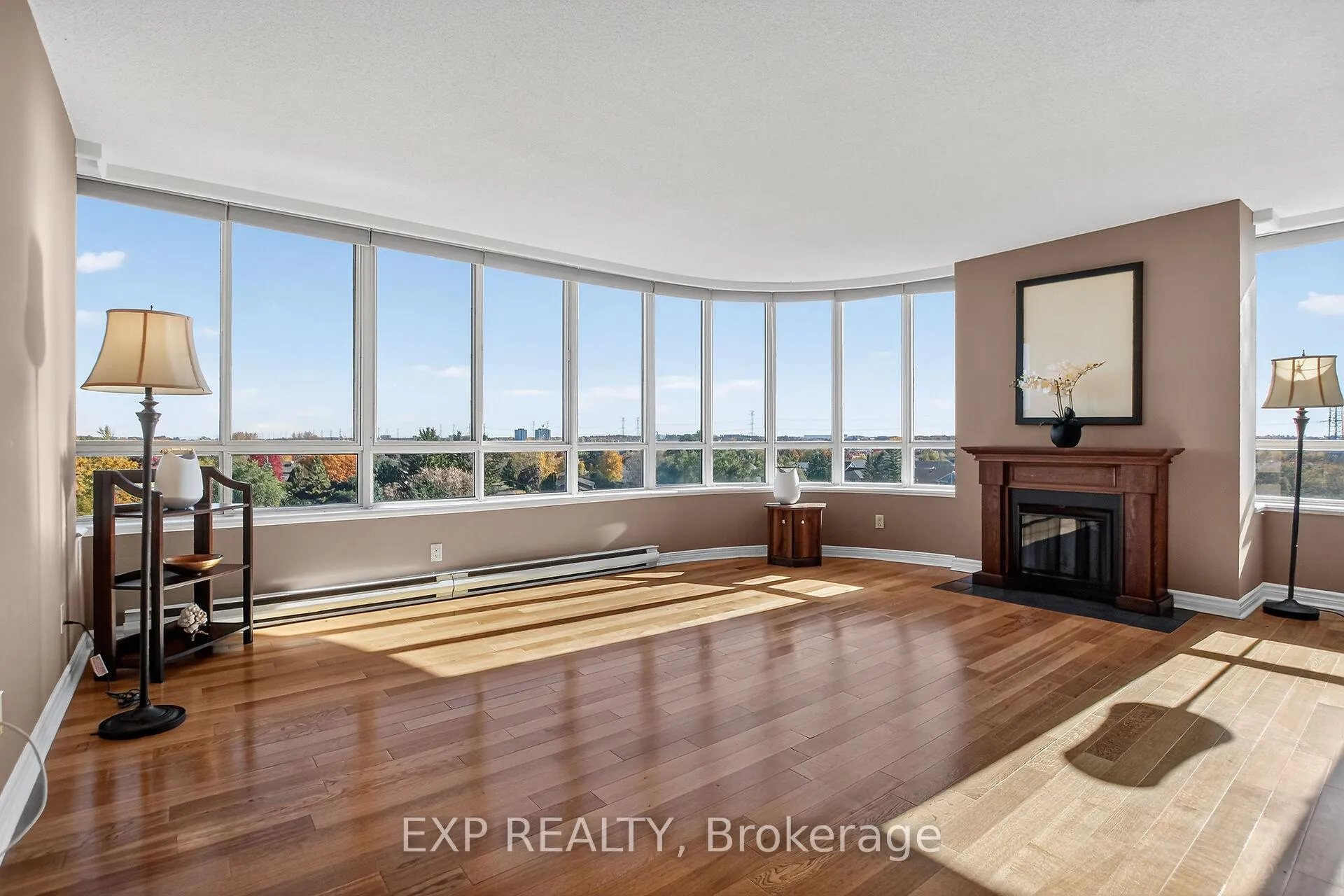 Photo 12 of Unit 606, 100 Grant Carman Drive, Ottawa, Borden Farm/Stewart Farm/Carleton Heights/Parkwood Hills — HOMEH