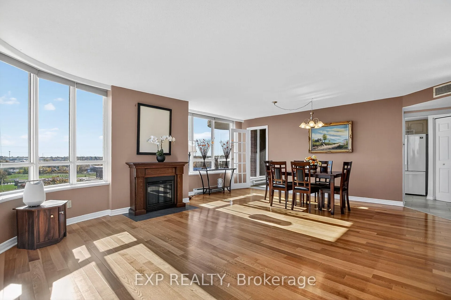 Photo 13 of Unit 606, 100 Grant Carman Drive, Ottawa, Borden Farm/Stewart Farm/Carleton Heights/Parkwood Hills — HOMEH