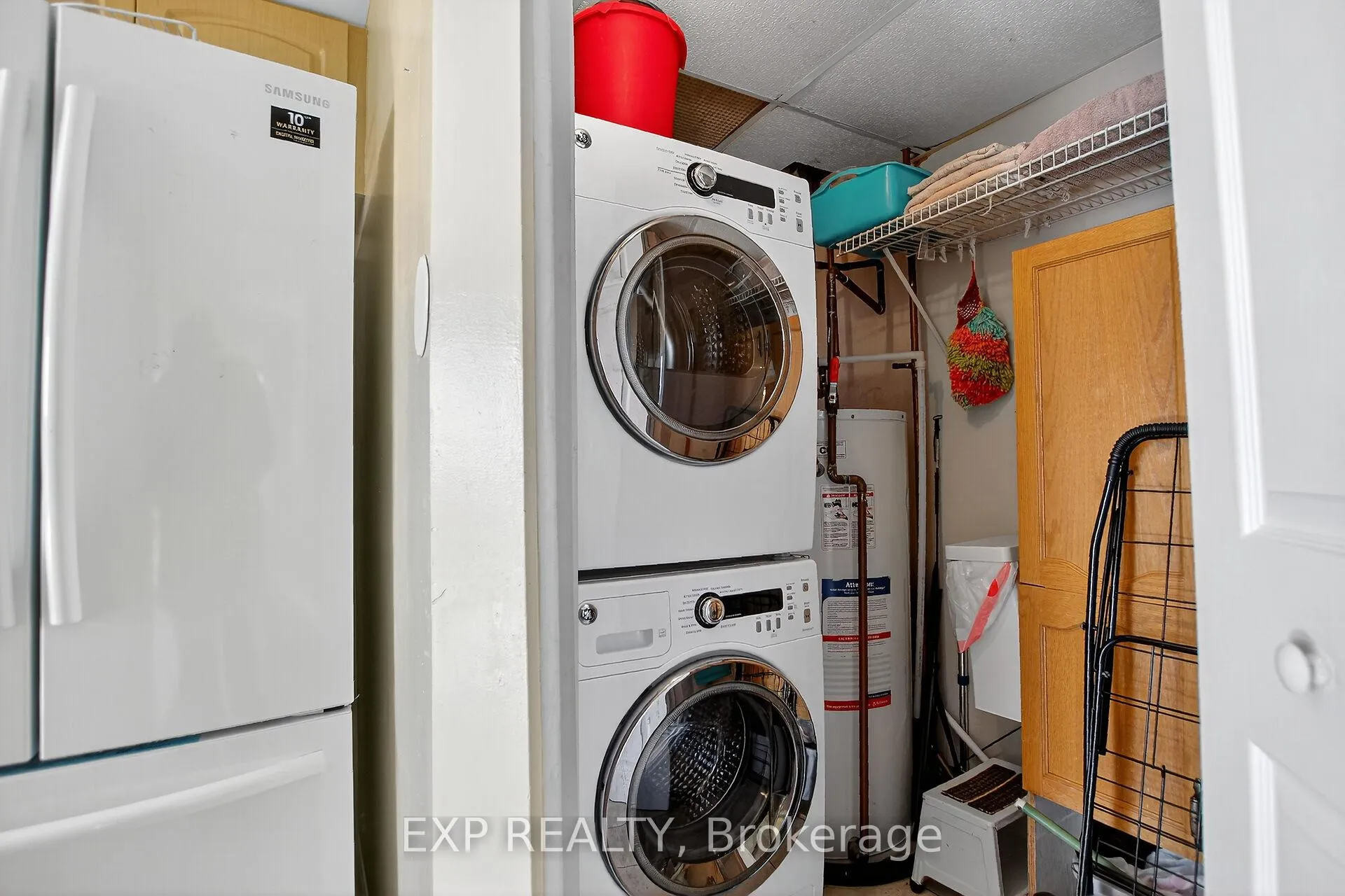 Photo 22 of Unit 606, 100 Grant Carman Drive, Ottawa, Borden Farm/Stewart Farm/Carleton Heights/Parkwood Hills — HOMEH