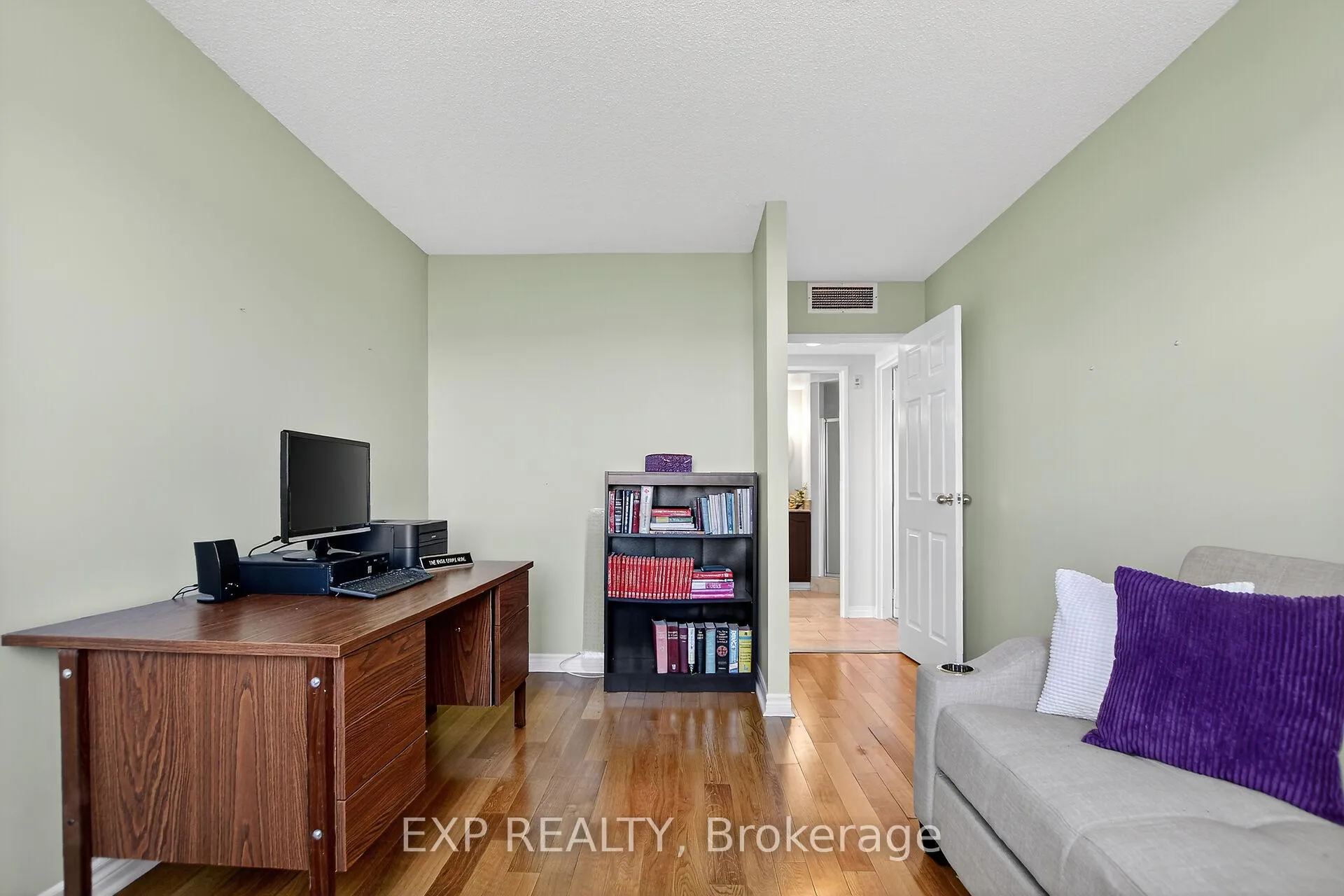Photo 25 of Unit 606, 100 Grant Carman Drive, Ottawa, Borden Farm/Stewart Farm/Carleton Heights/Parkwood Hills — HOMEH