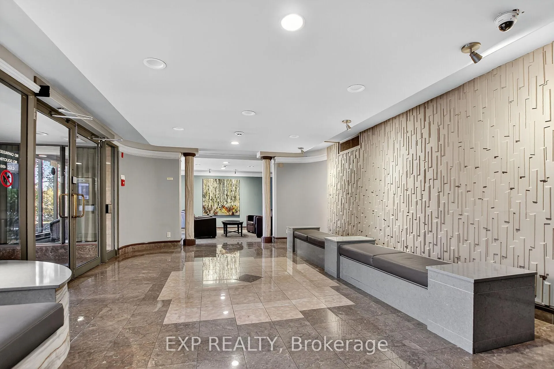Photo 44 of Unit 606, 100 Grant Carman Drive, Ottawa, Borden Farm/Stewart Farm/Carleton Heights/Parkwood Hills — HOMEH