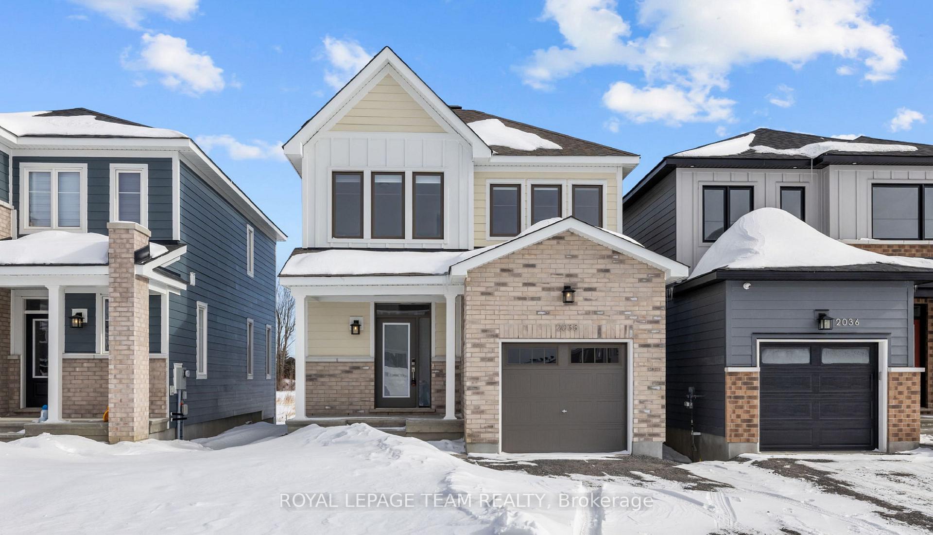 Photo 1 of 2038 Postilion Street, Ottawa, Richmond — HOMEH