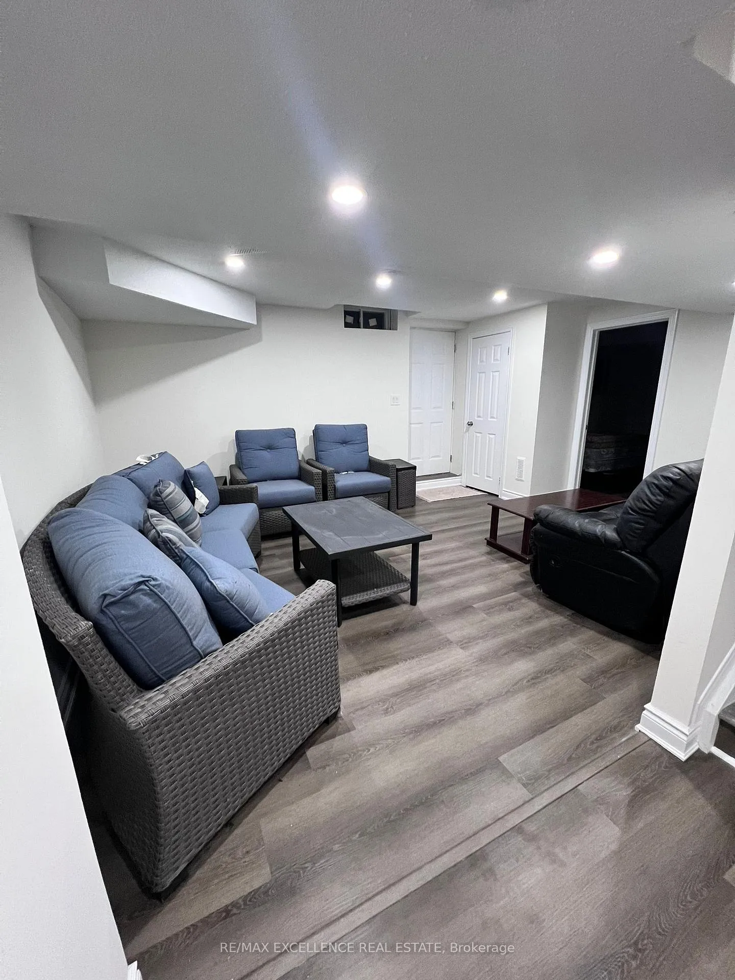Front of Unit BASEMENT, 24 Billingsley Court