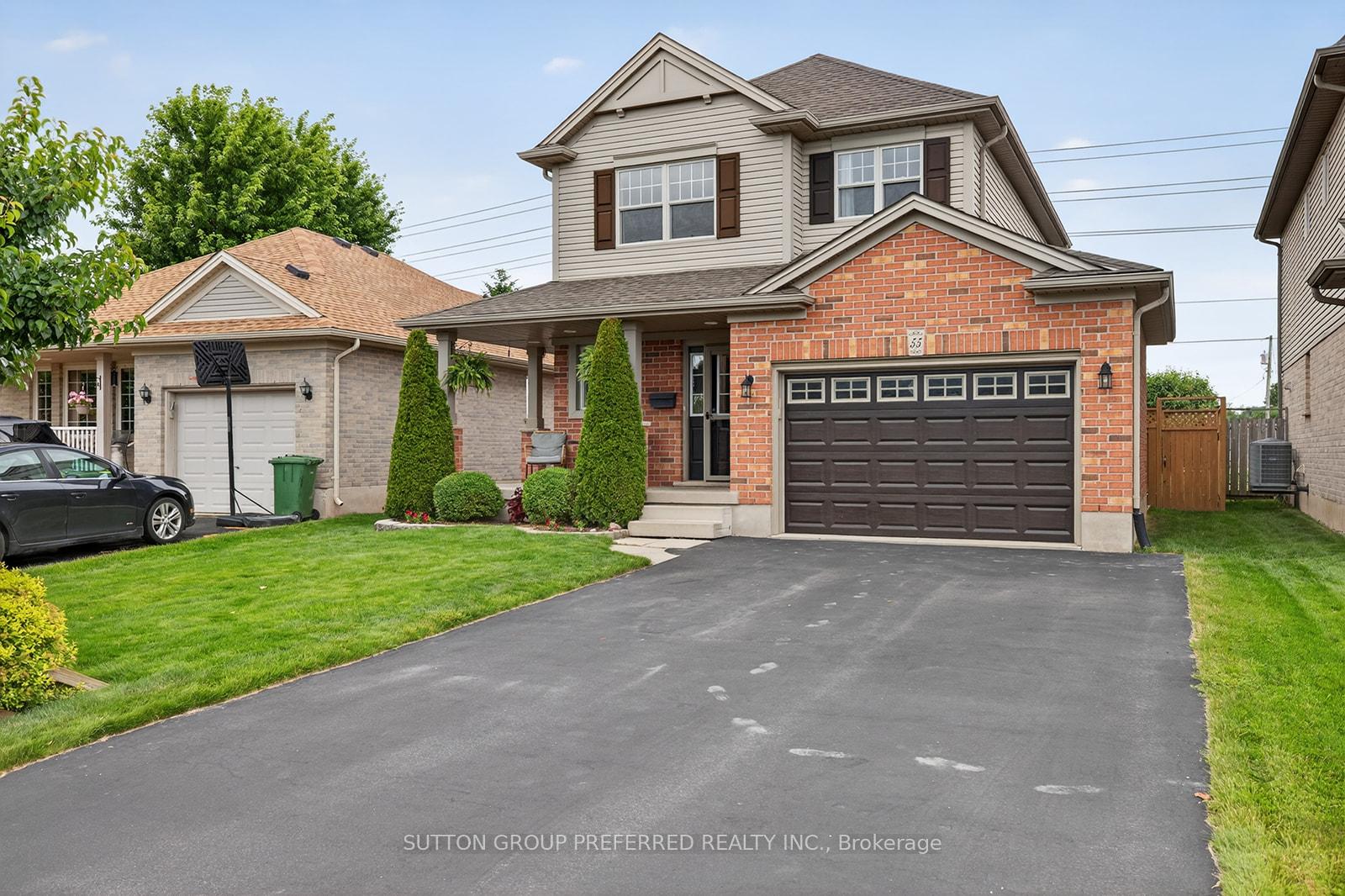 Photo 2 of 55 Brookside Drive, St. Thomas — HOMEH