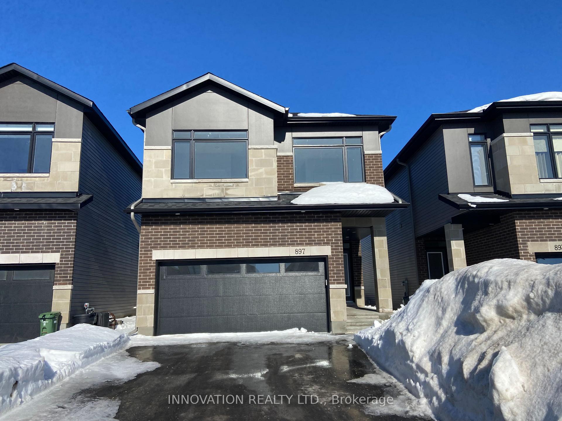 Photo 1 of 897 Beckton Heights, Ottawa, Stittsville (South) — HOMEH