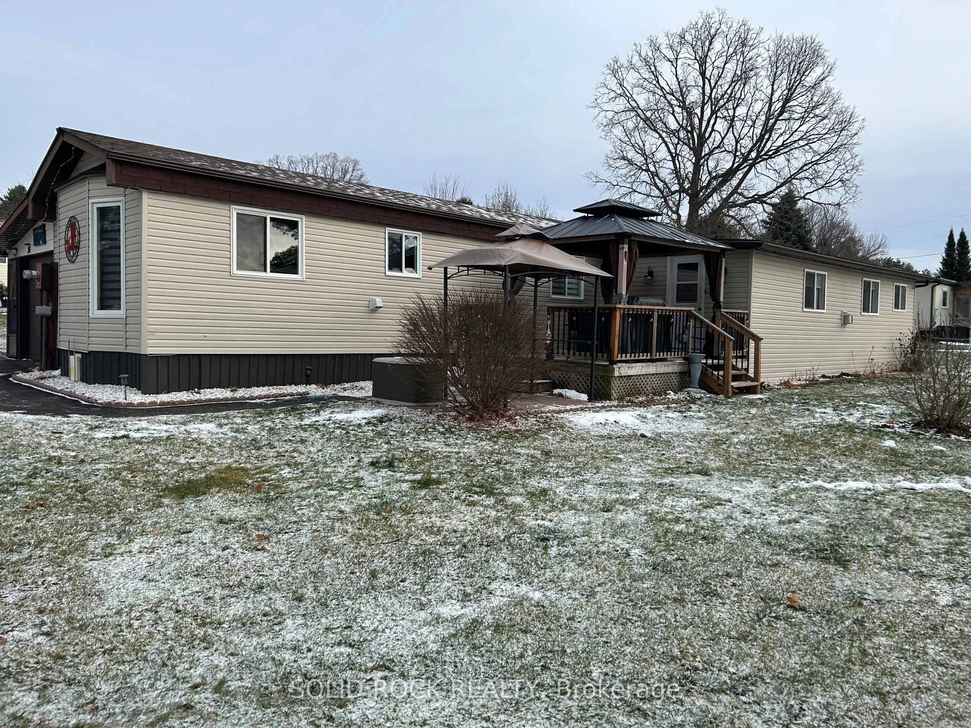Front of 26 Evergreen Lane