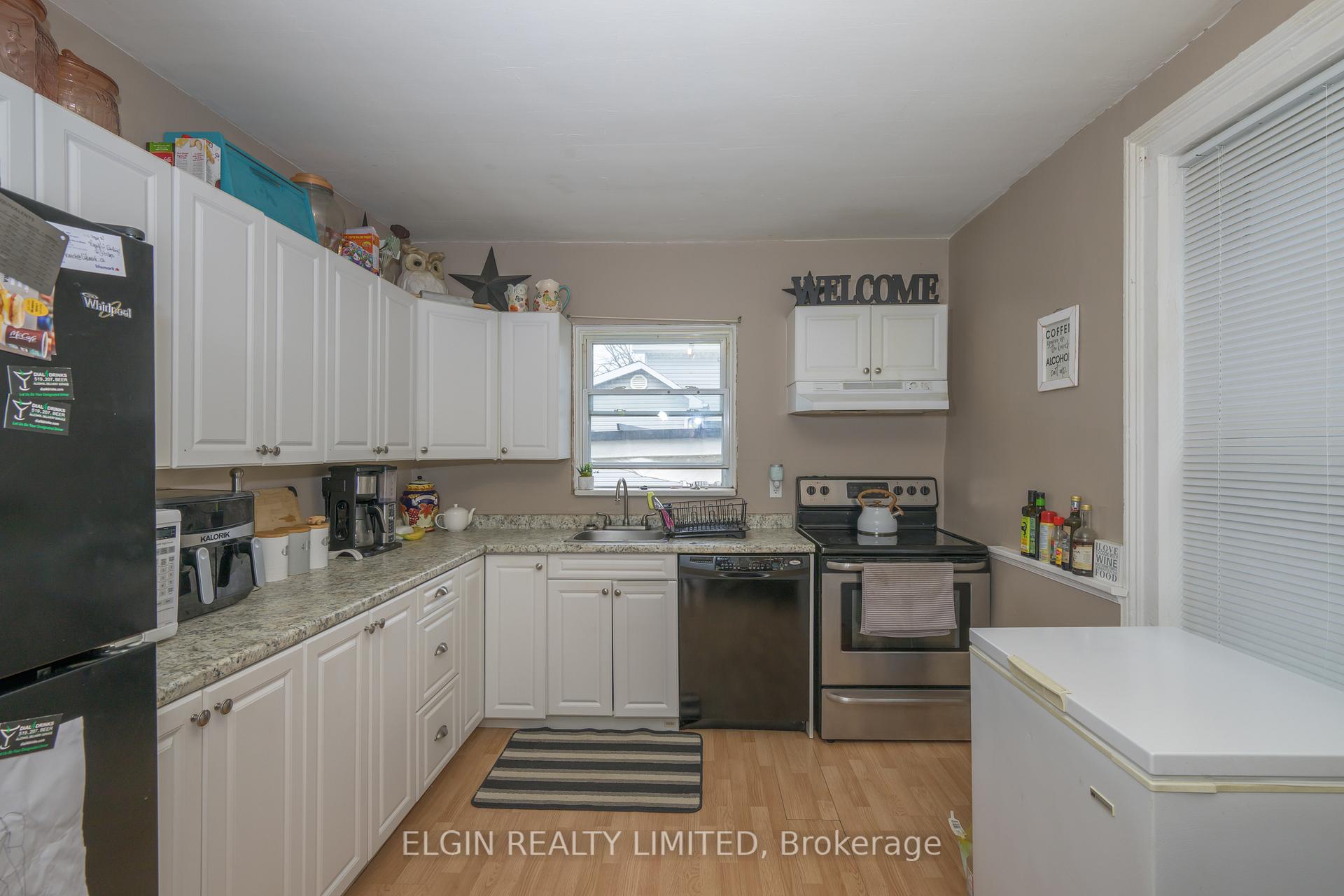 Photo 2 of 77 Kains Street, St. Thomas — HOMEH