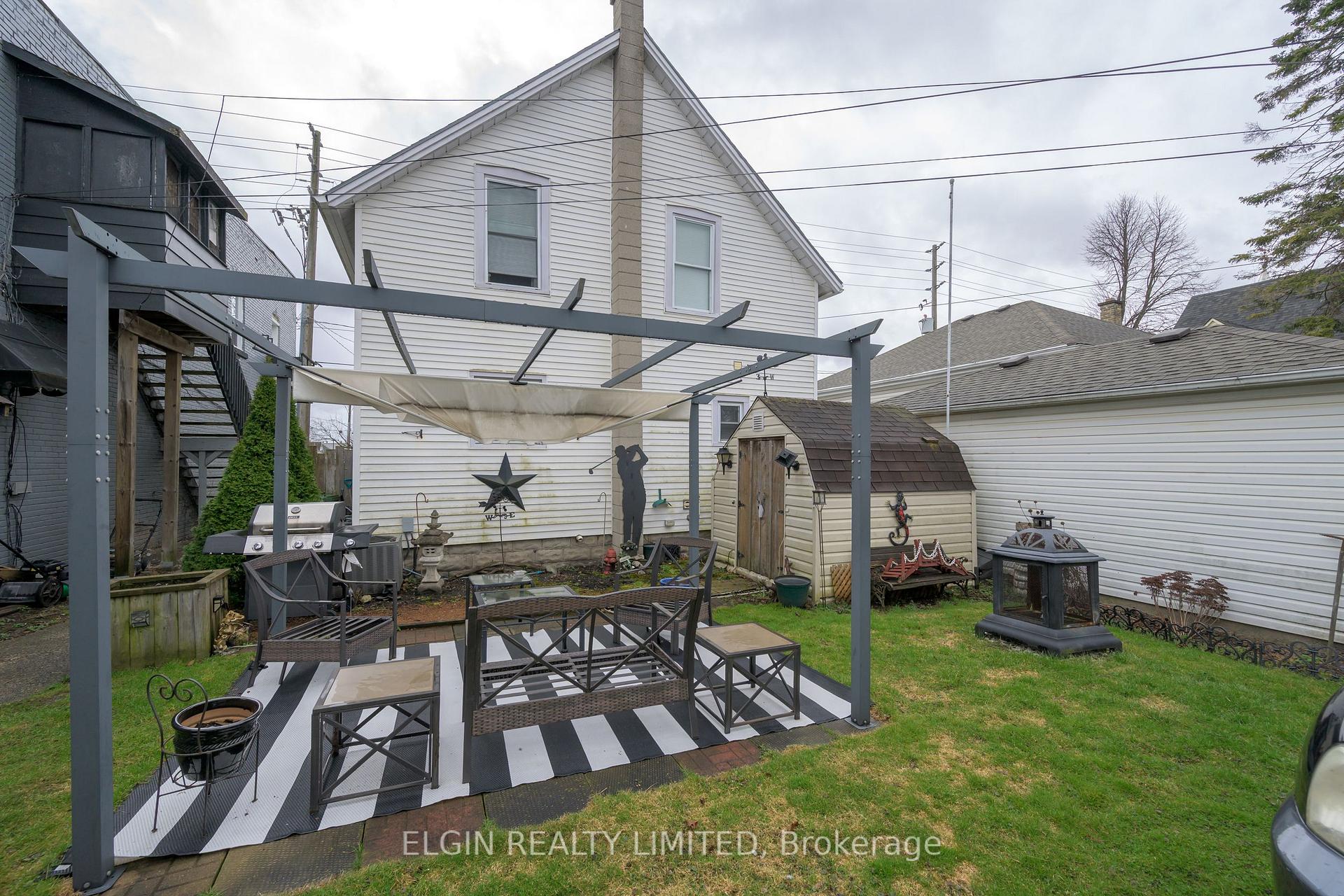 Photo 21 of 77 Kains Street, St. Thomas — HOMEH