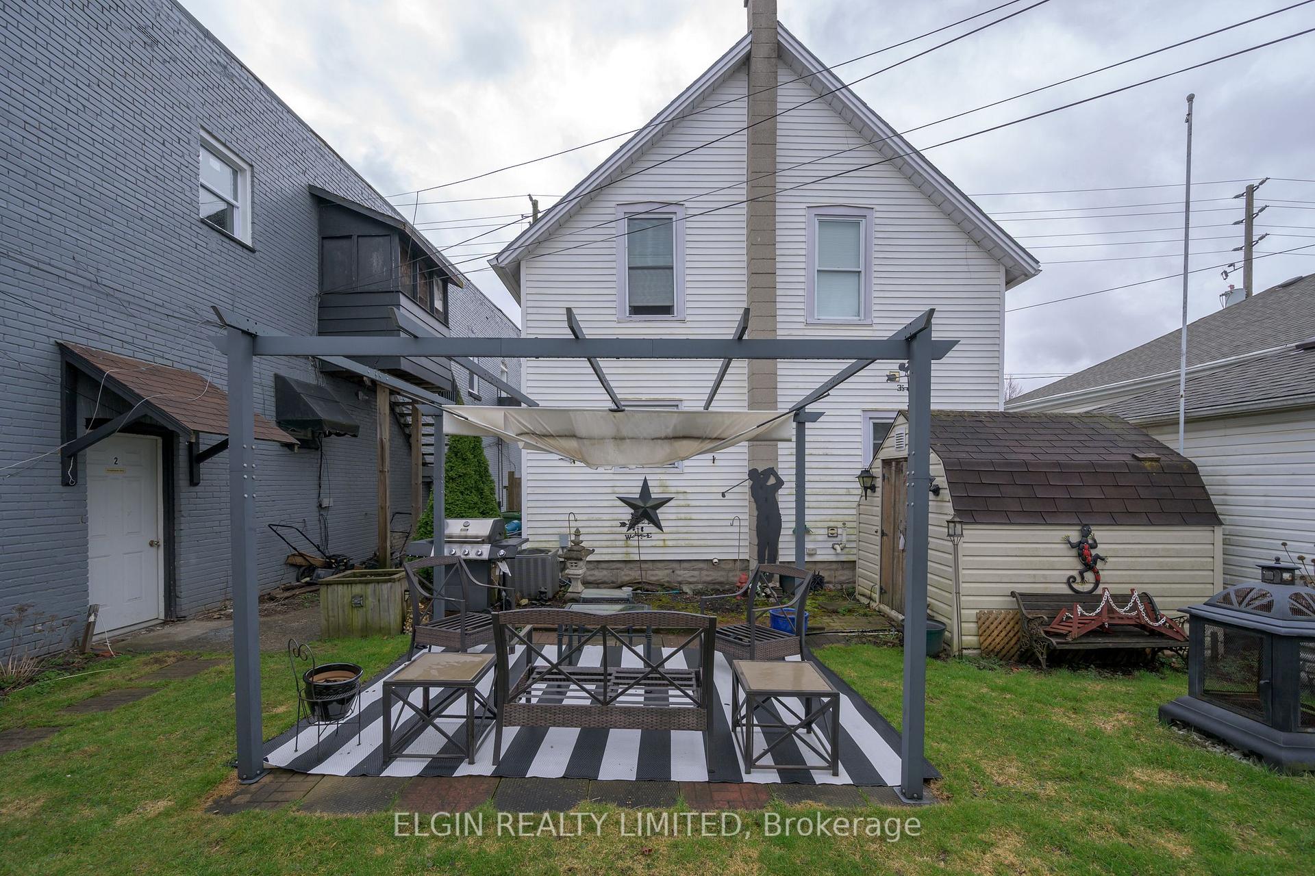 Photo 22 of 77 Kains Street, St. Thomas — HOMEH
