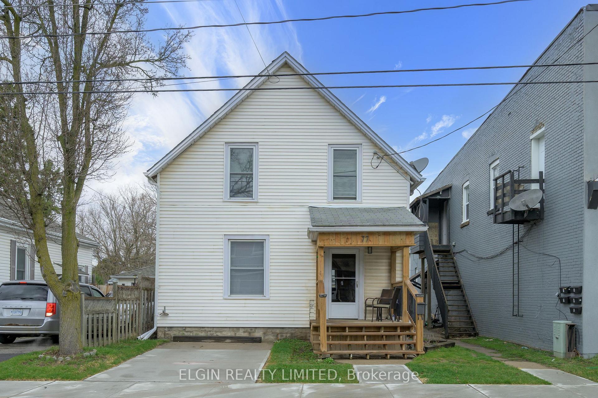 Photo 23 of 77 Kains Street, St. Thomas — HOMEH