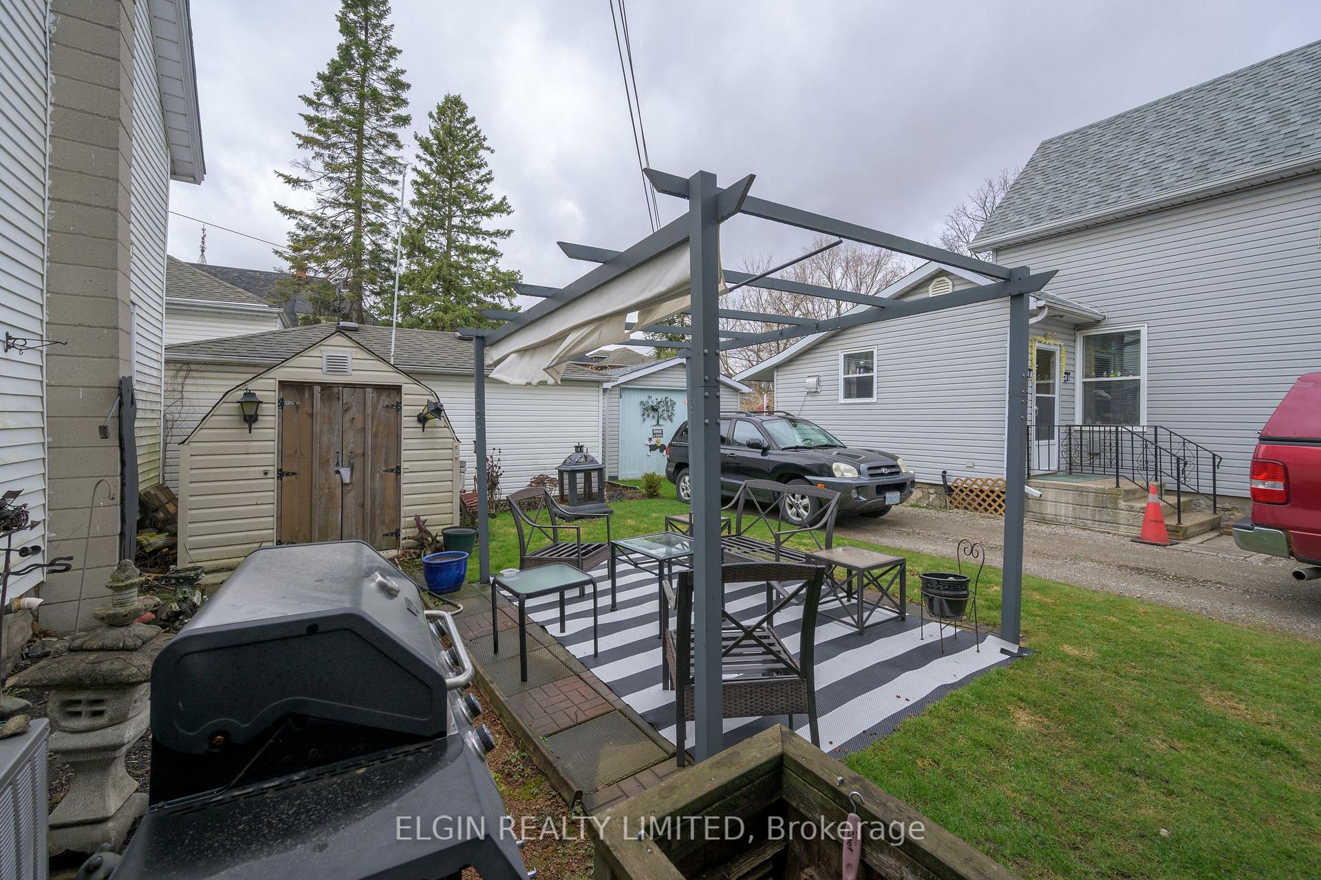 Photo 24 of 77 Kains Street, St. Thomas — HOMEH